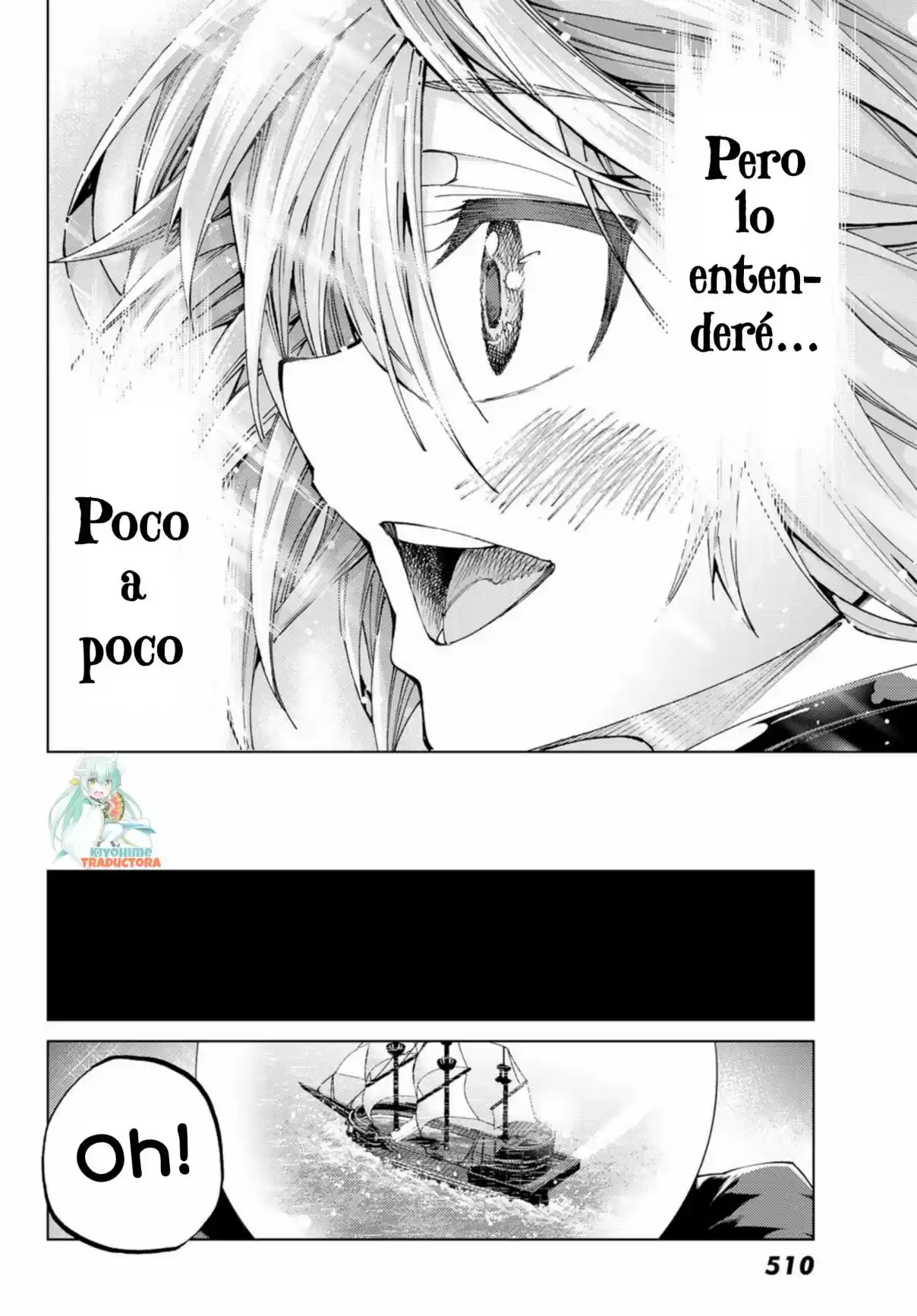 Fate/Grand Order Turas Realta - Capítulo 23 - Página 35 - LectorTMOo