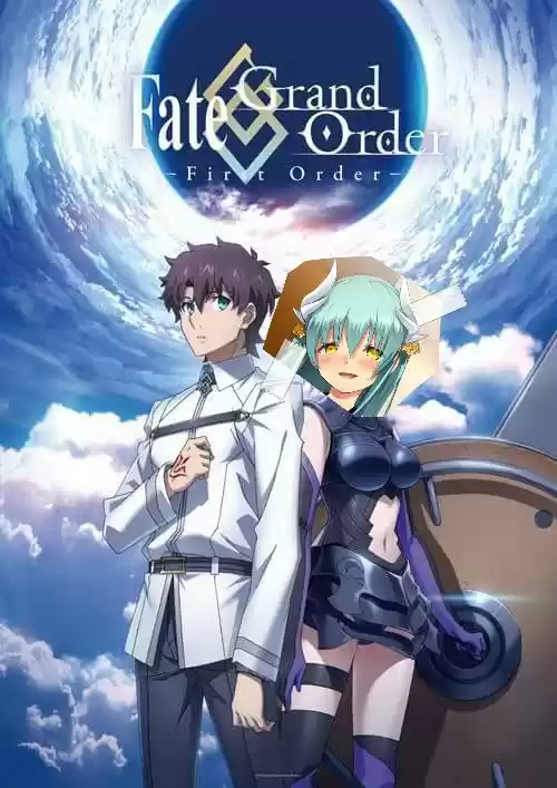 Fate/Grand Order Turas Realta - Capítulo 23 - Página 41 - LectorTMOo