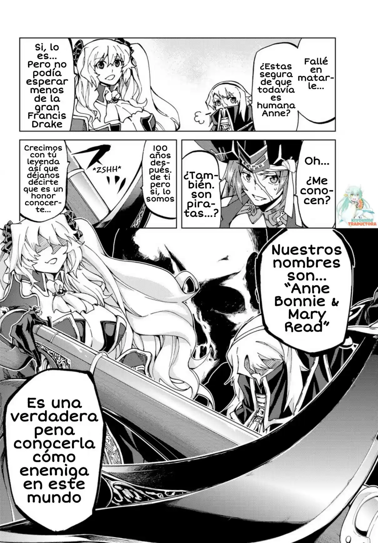 Fate/Grand Order Turas Realta - Capítulo 24 - Página 20 - LectorTMOo
