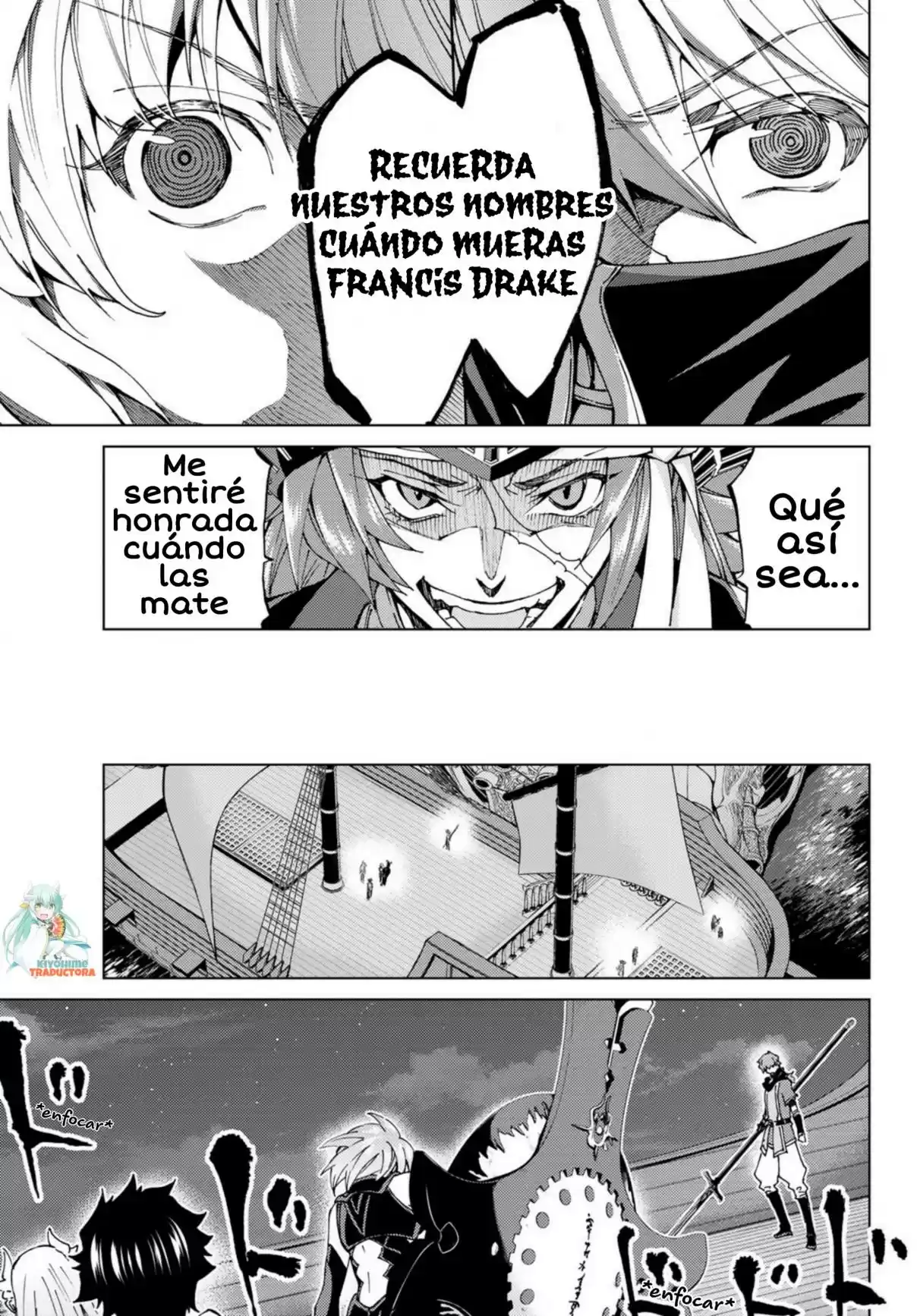 Fate/Grand Order Turas Realta - Capítulo 24 - Página 21 - LectorTMOo