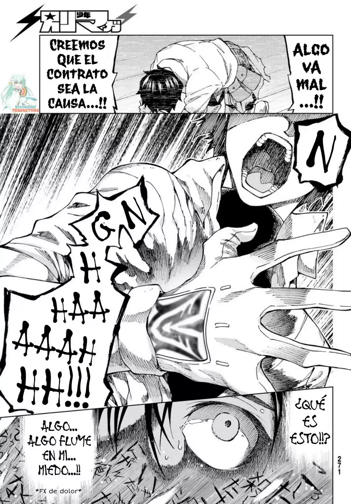 Fate/Grand Order Turas Realta - Capítulo 24 - Página 31 - LectorTMOo