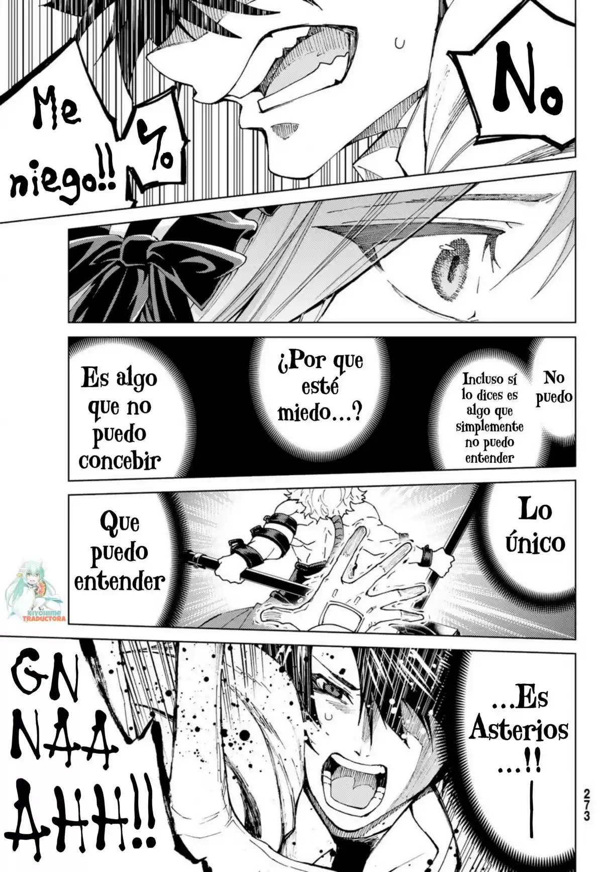 Fate/Grand Order Turas Realta - Capítulo 24 - Página 33 - LectorTMOo