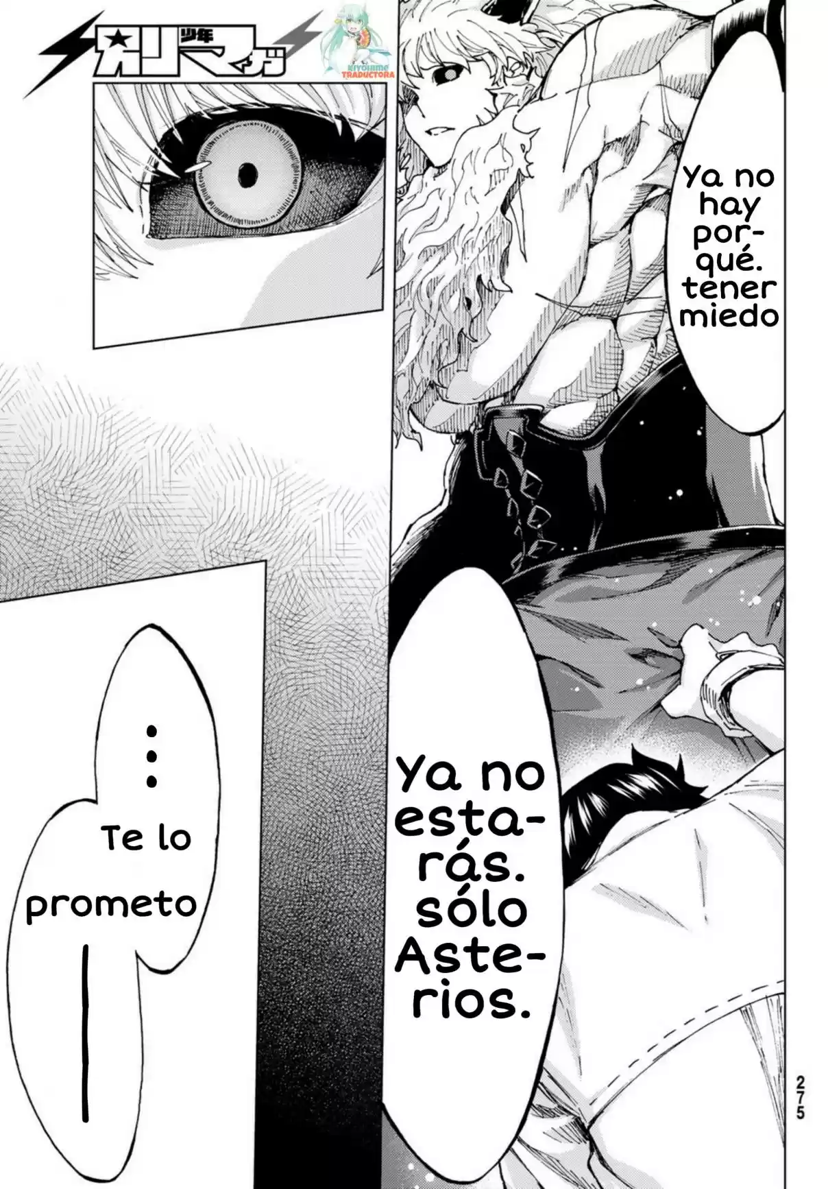 Fate/Grand Order Turas Realta - Capítulo 24 - Página 35 - LectorTMOo