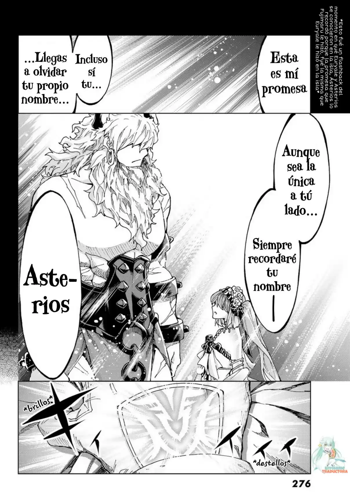 Fate/Grand Order Turas Realta - Capítulo 24 - Página 36 - LectorTMOo