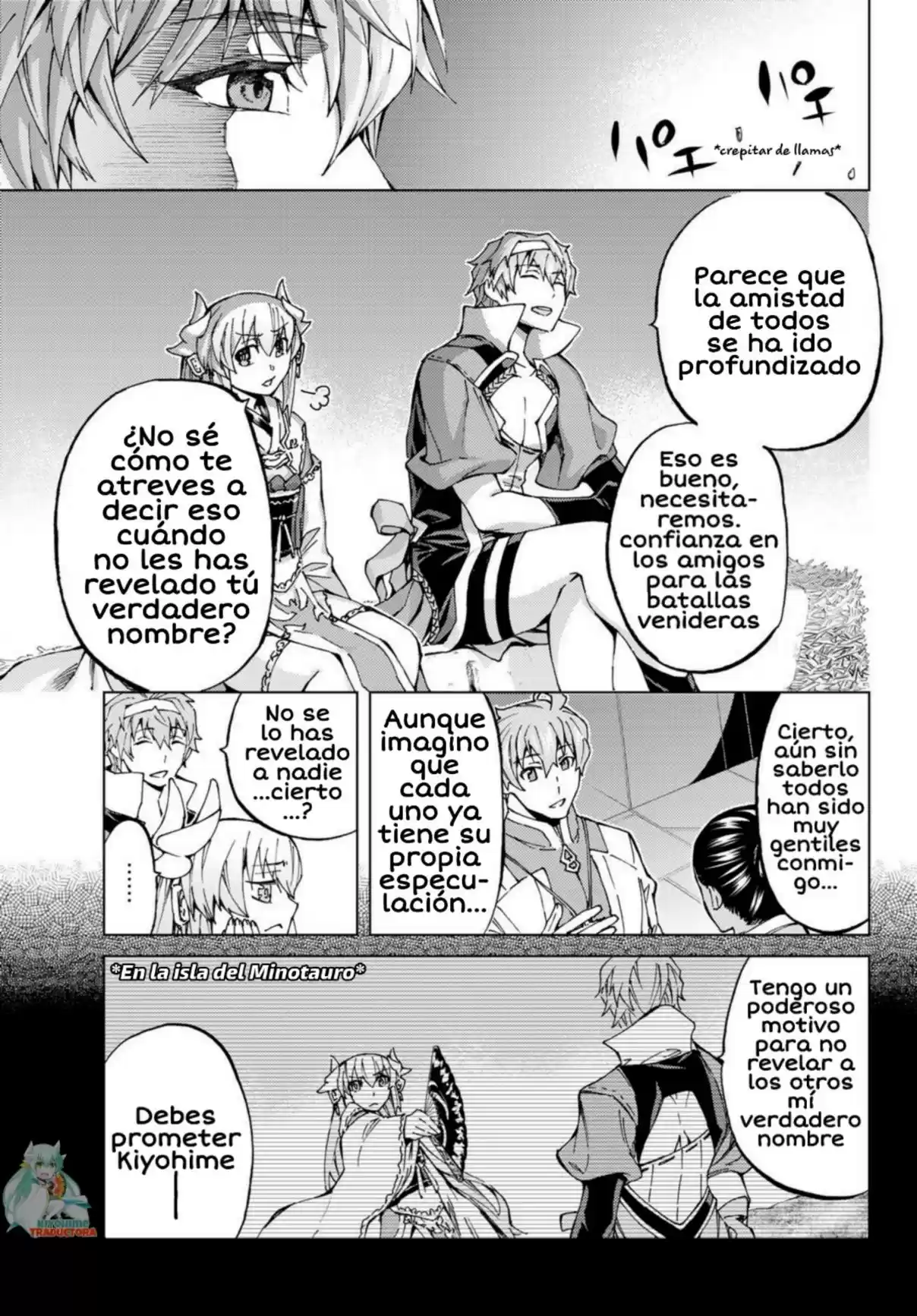 Fate/Grand Order Turas Realta - Capítulo 25 - Página 20 - LectorTMOo
