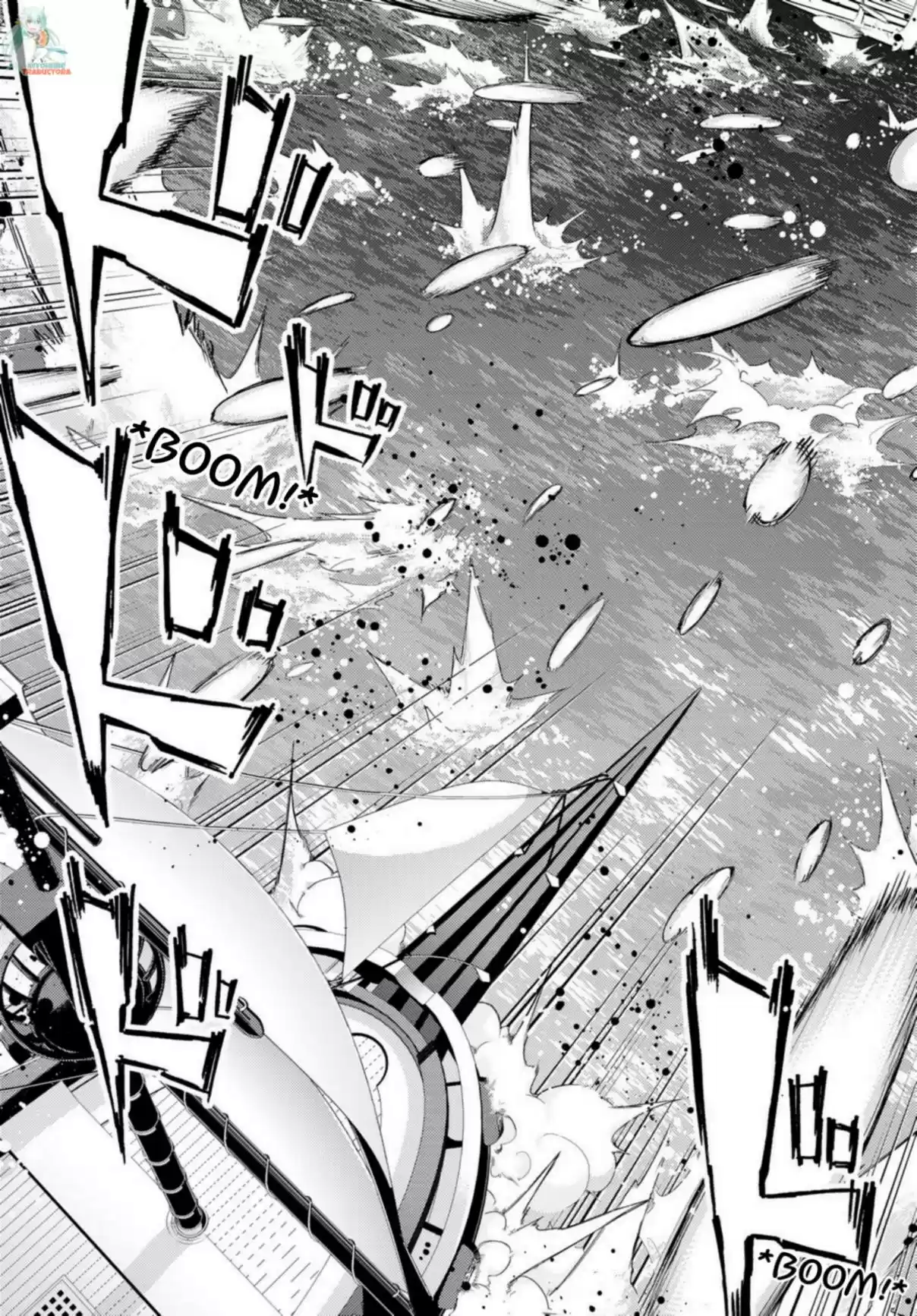 Fate/Grand Order Turas Realta - Capítulo 25 - Página 28 - LectorTMOo