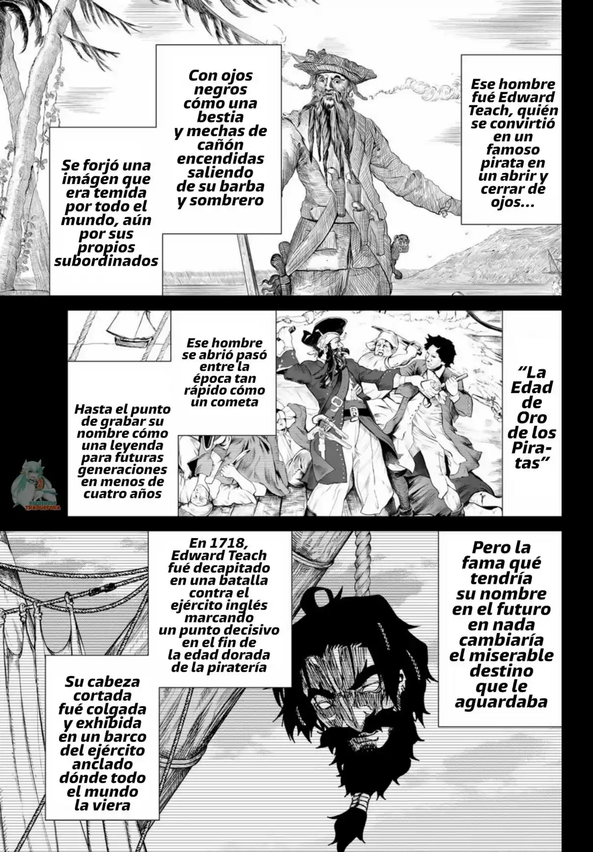 Fate/Grand Order Turas Realta - Capítulo 26.1 - Página 5 - LectorTMOo