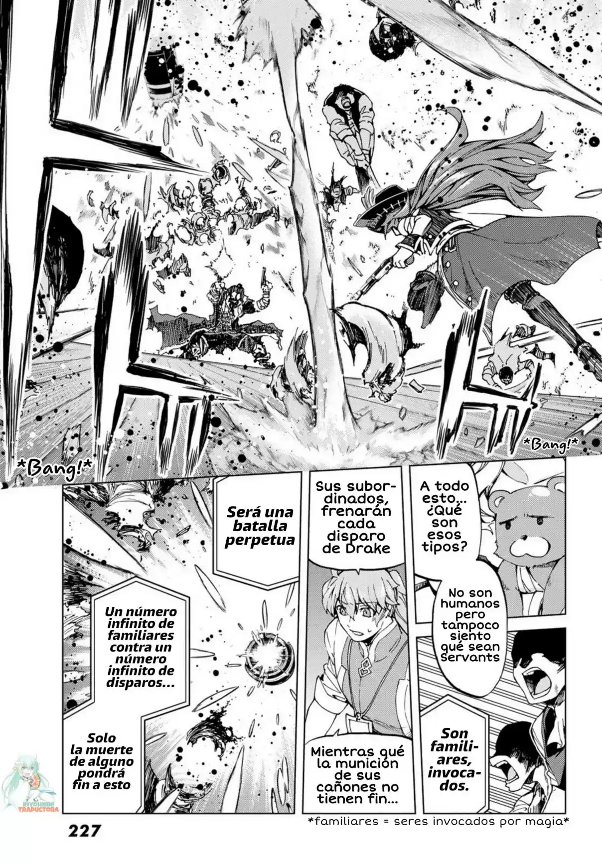 Fate/Grand Order Turas Realta - Capítulo 26.1 - Página 17 - LectorTMOo