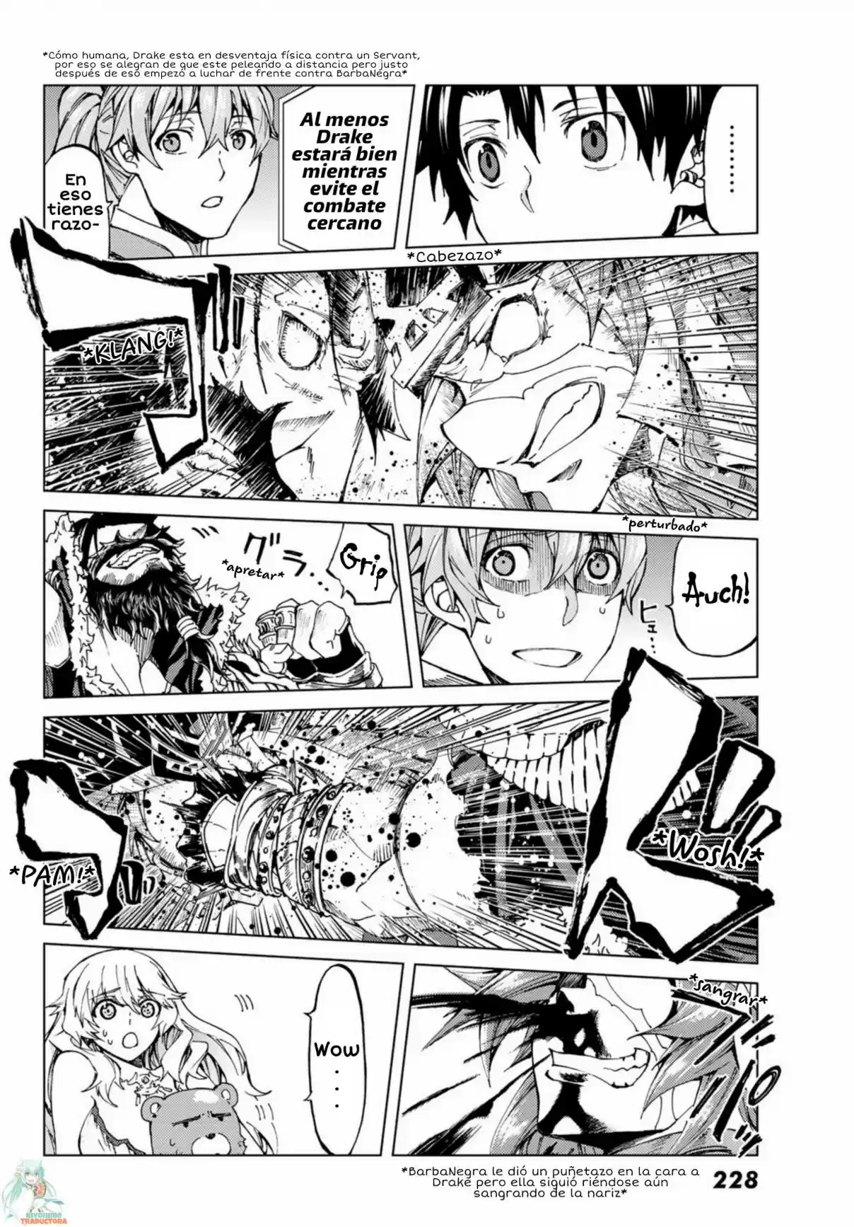 Fate/Grand Order Turas Realta - Capítulo 26.1 - Página 18 - LectorTMOo