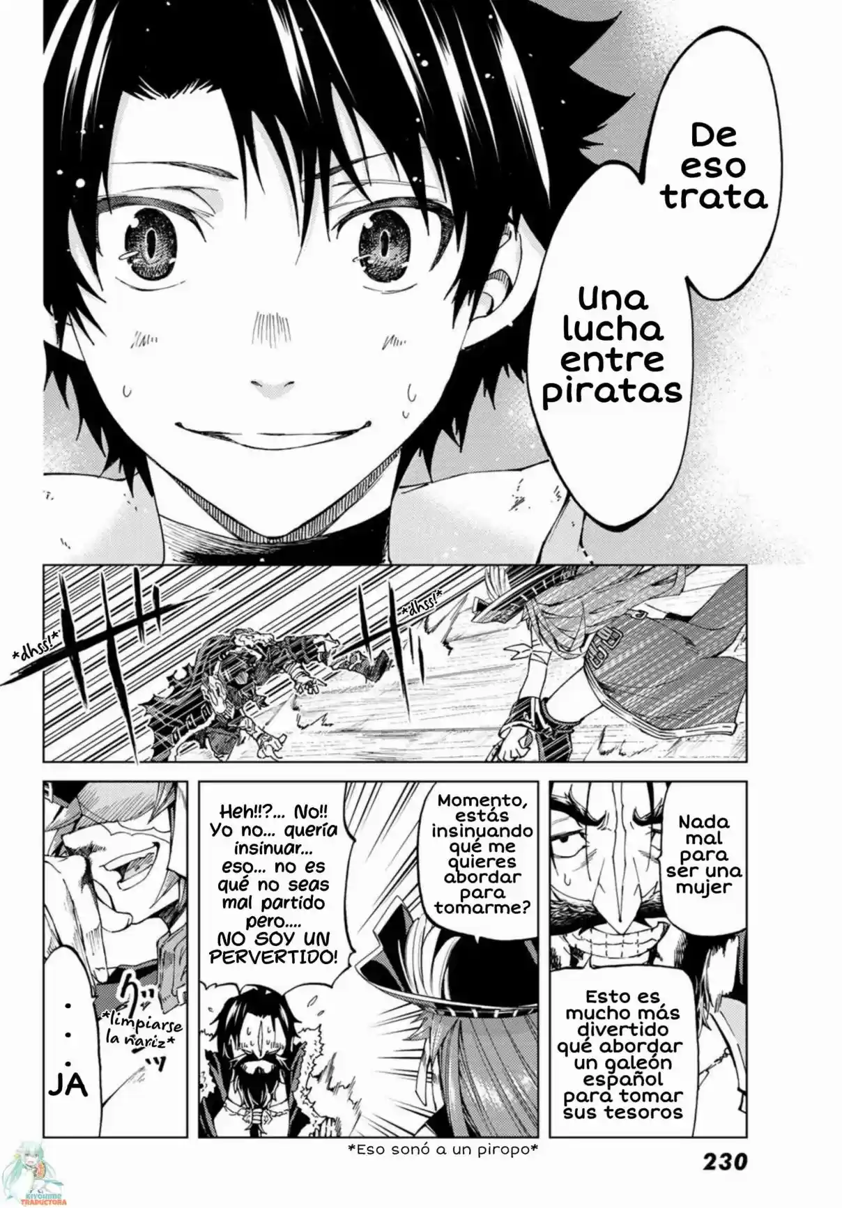 Fate/Grand Order Turas Realta - Capítulo 26.1 - Página 20 - LectorTMOo