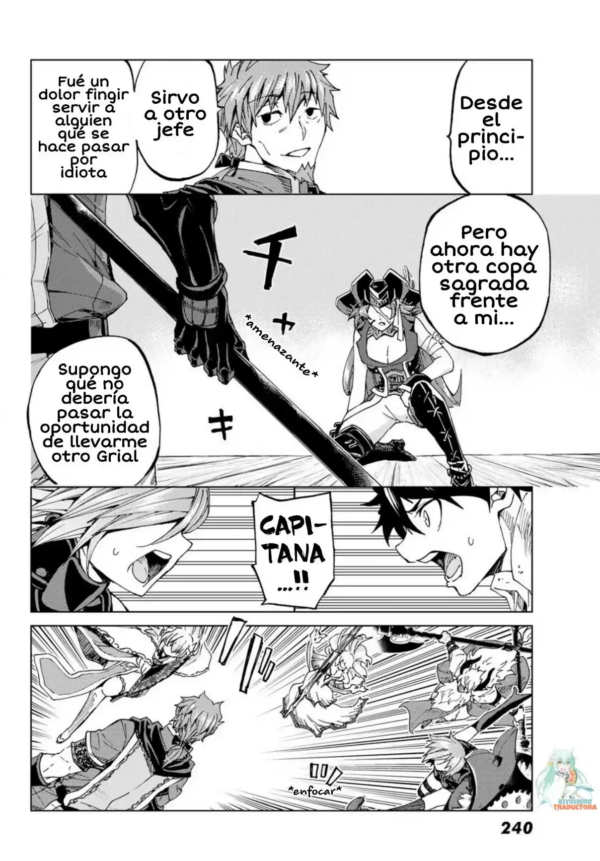 Fate/Grand Order Turas Realta - Capítulo 26.2 - Página 5 - LectorTMOo