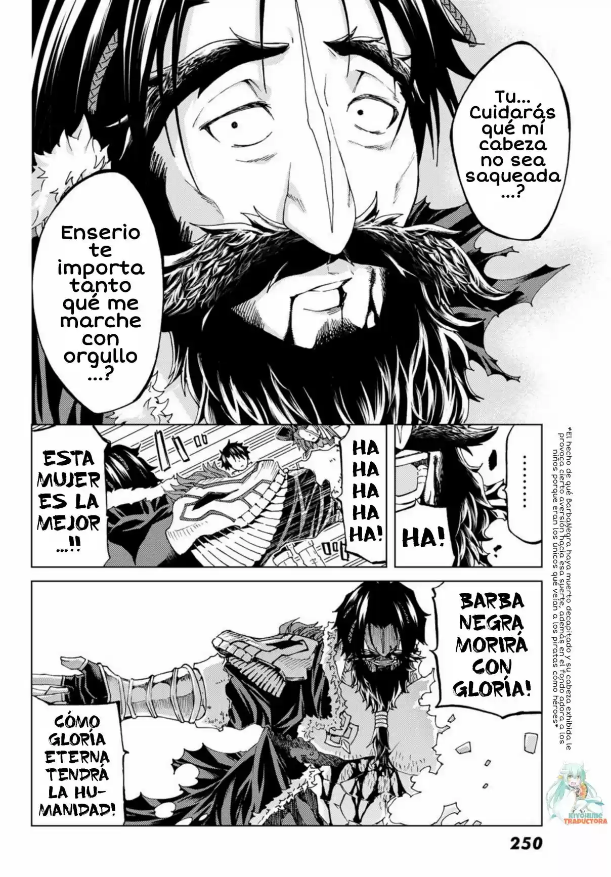 Fate/Grand Order Turas Realta - Capítulo 26.2 - Página 15 - LectorTMOo