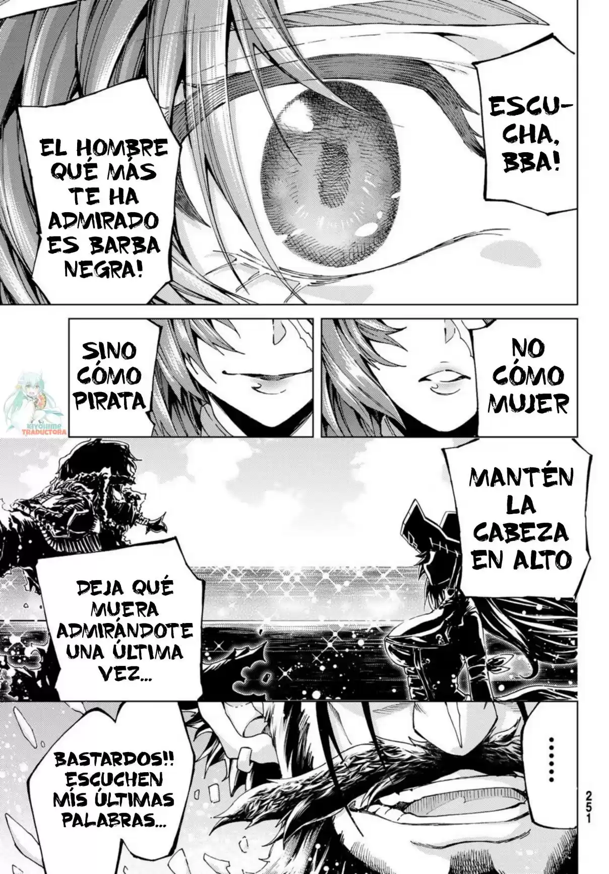 Fate/Grand Order Turas Realta - Capítulo 26.2 - Página 16 - LectorTMOo