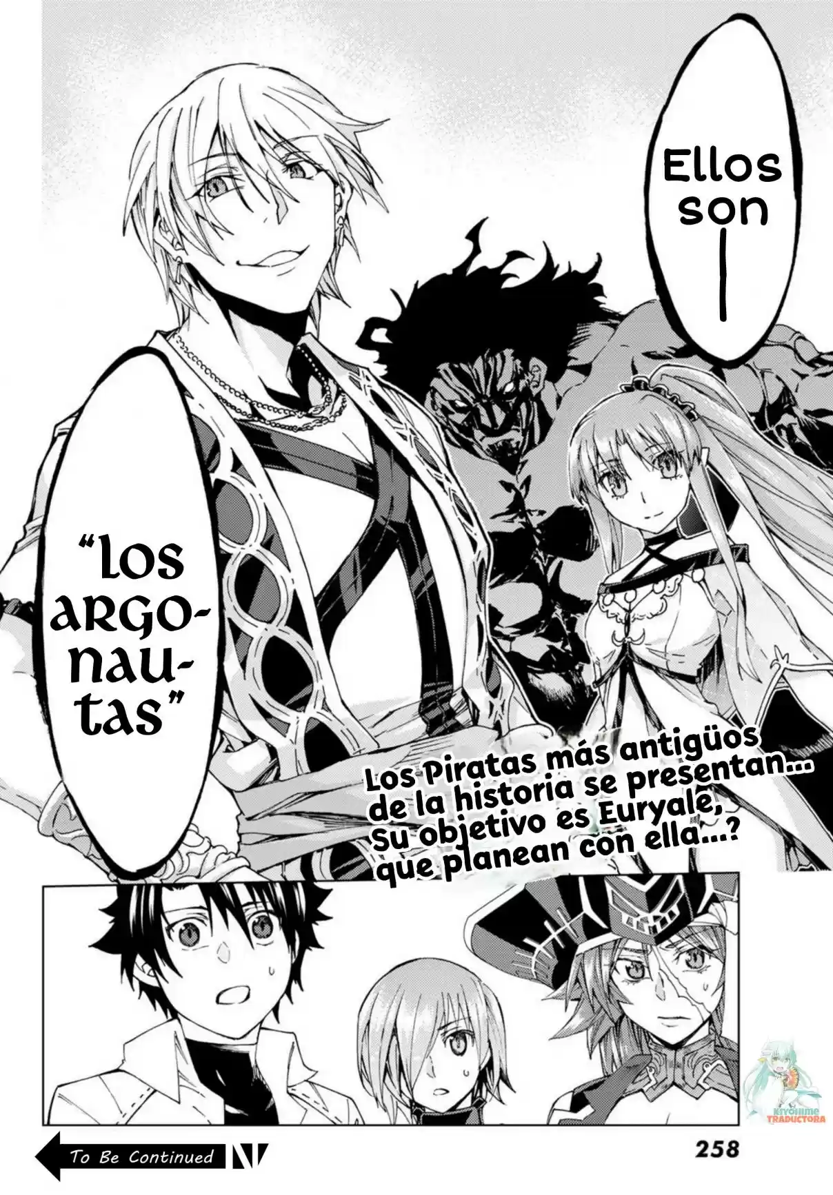 Fate/Grand Order Turas Realta - Capítulo 26.2 - Página 23 - LectorTMOo