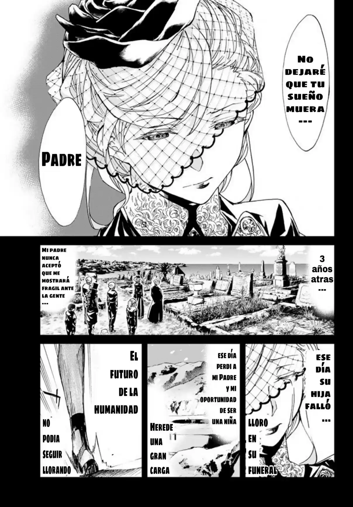 Fate/Grand Order Turas Realta - Capítulo 4 - Página 5 - LectorTMOo