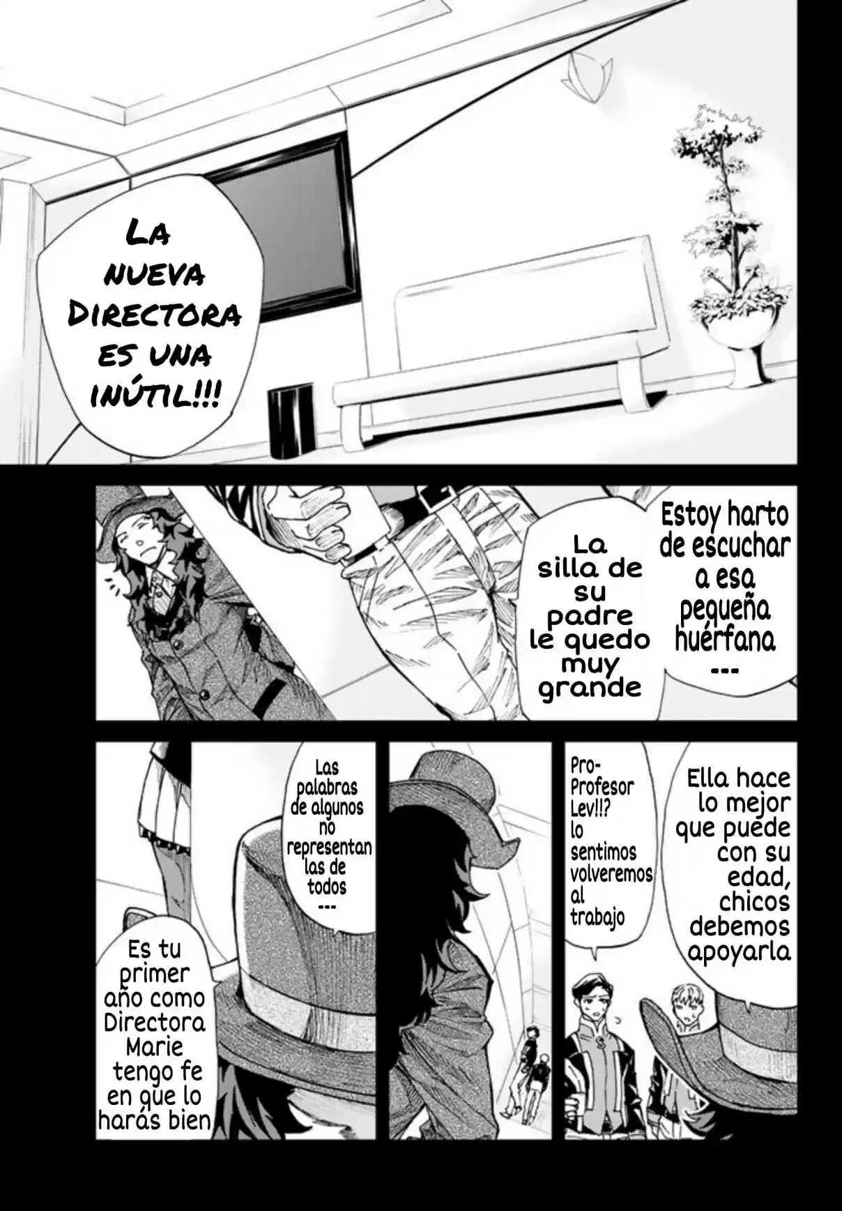 Fate/Grand Order Turas Realta - Capítulo 4 - Página 7 - LectorTMOo