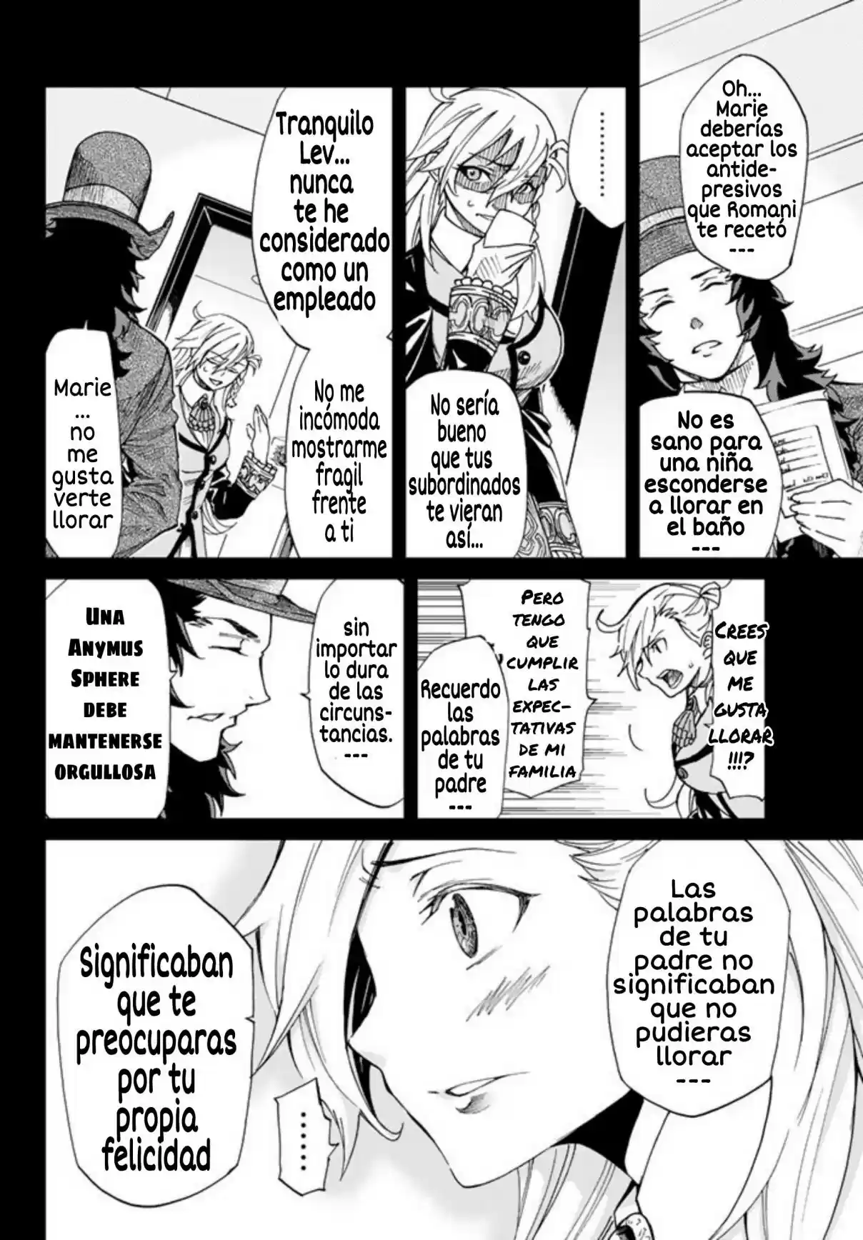 Fate/Grand Order Turas Realta - Capítulo 4 - Página 10 - LectorTMOo