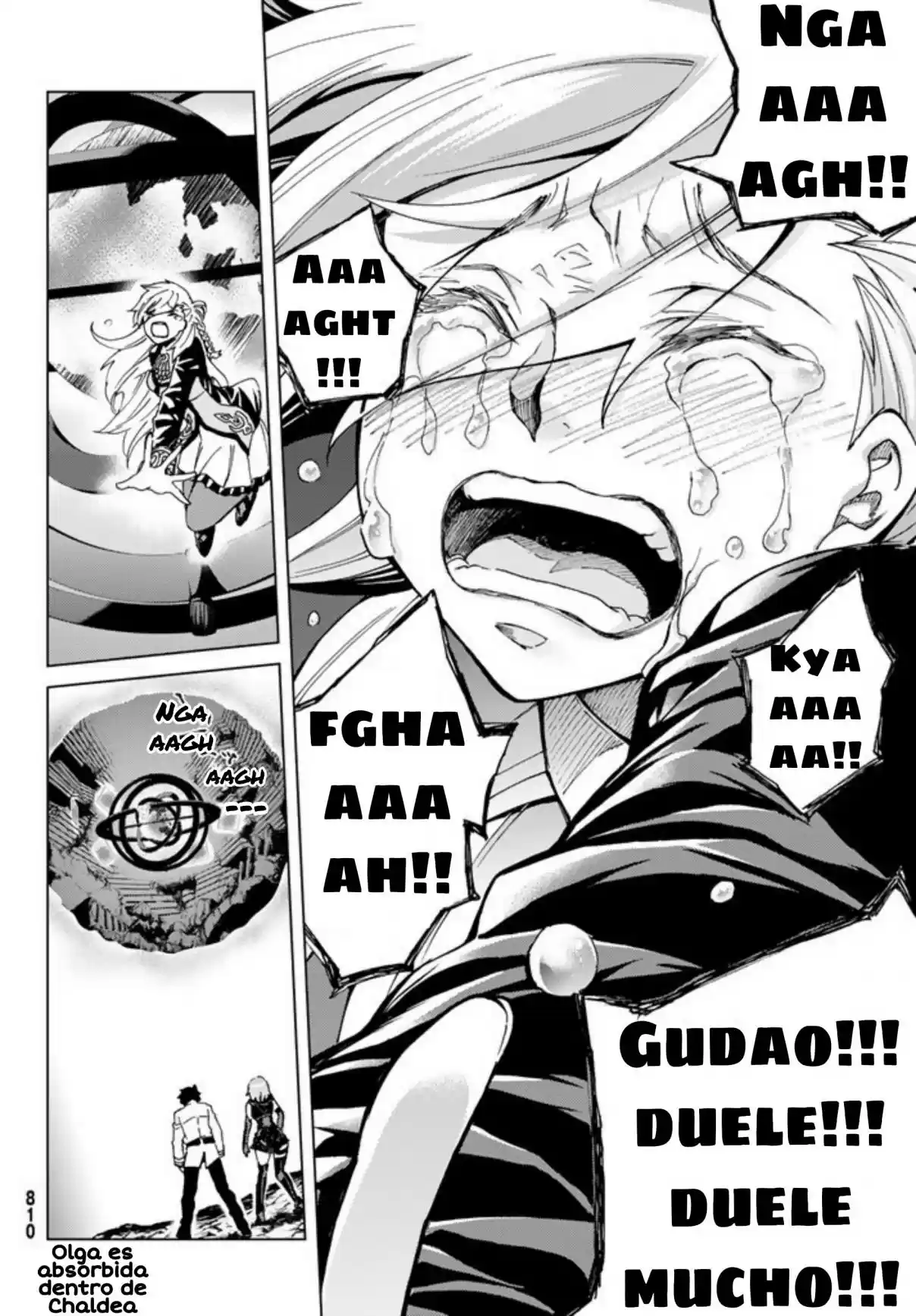 Fate/Grand Order Turas Realta - Capítulo 4 - Página 30 - LectorTMOo