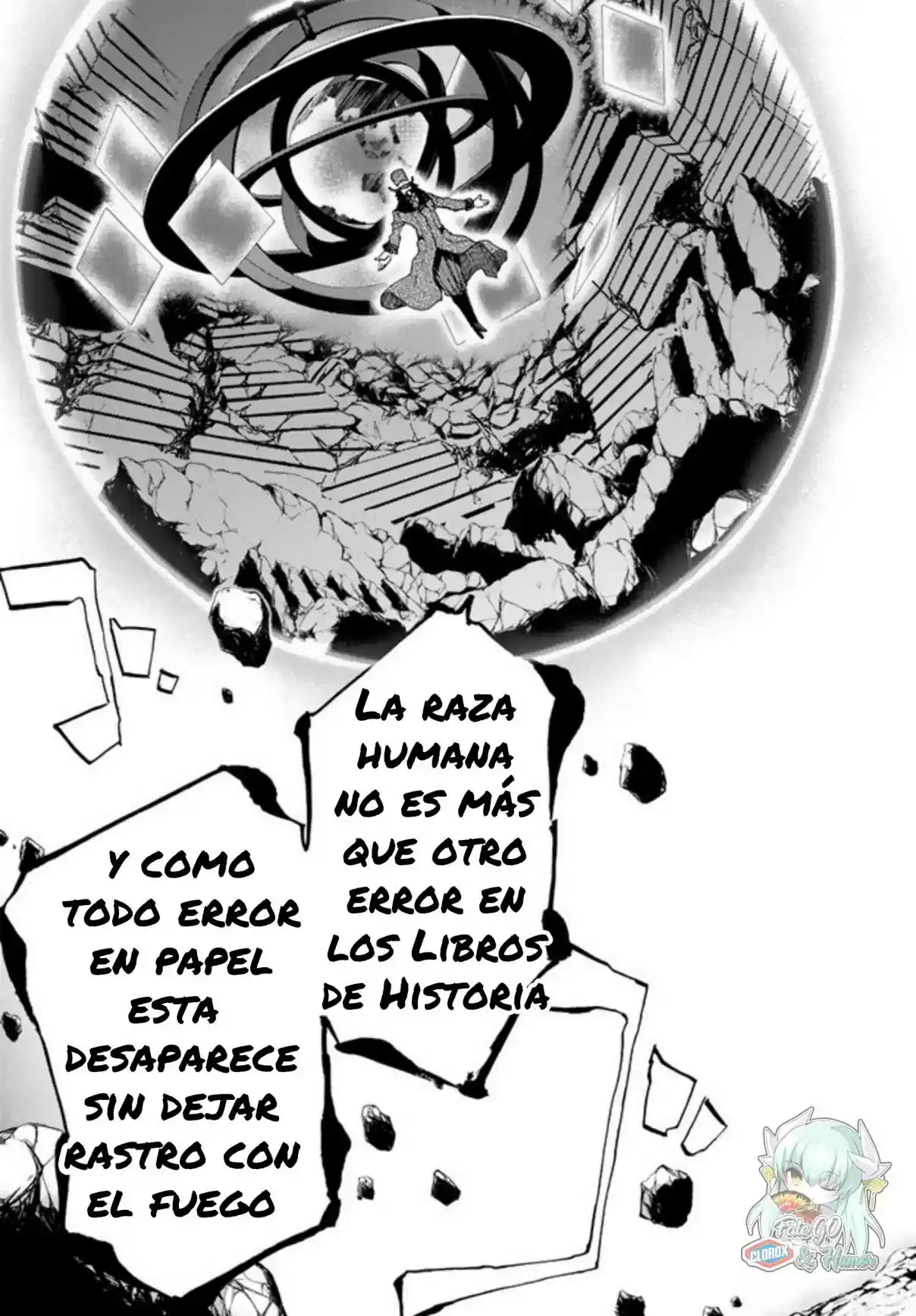 Fate/Grand Order Turas Realta - Capítulo 5 - Página 4 - LectorTMOo