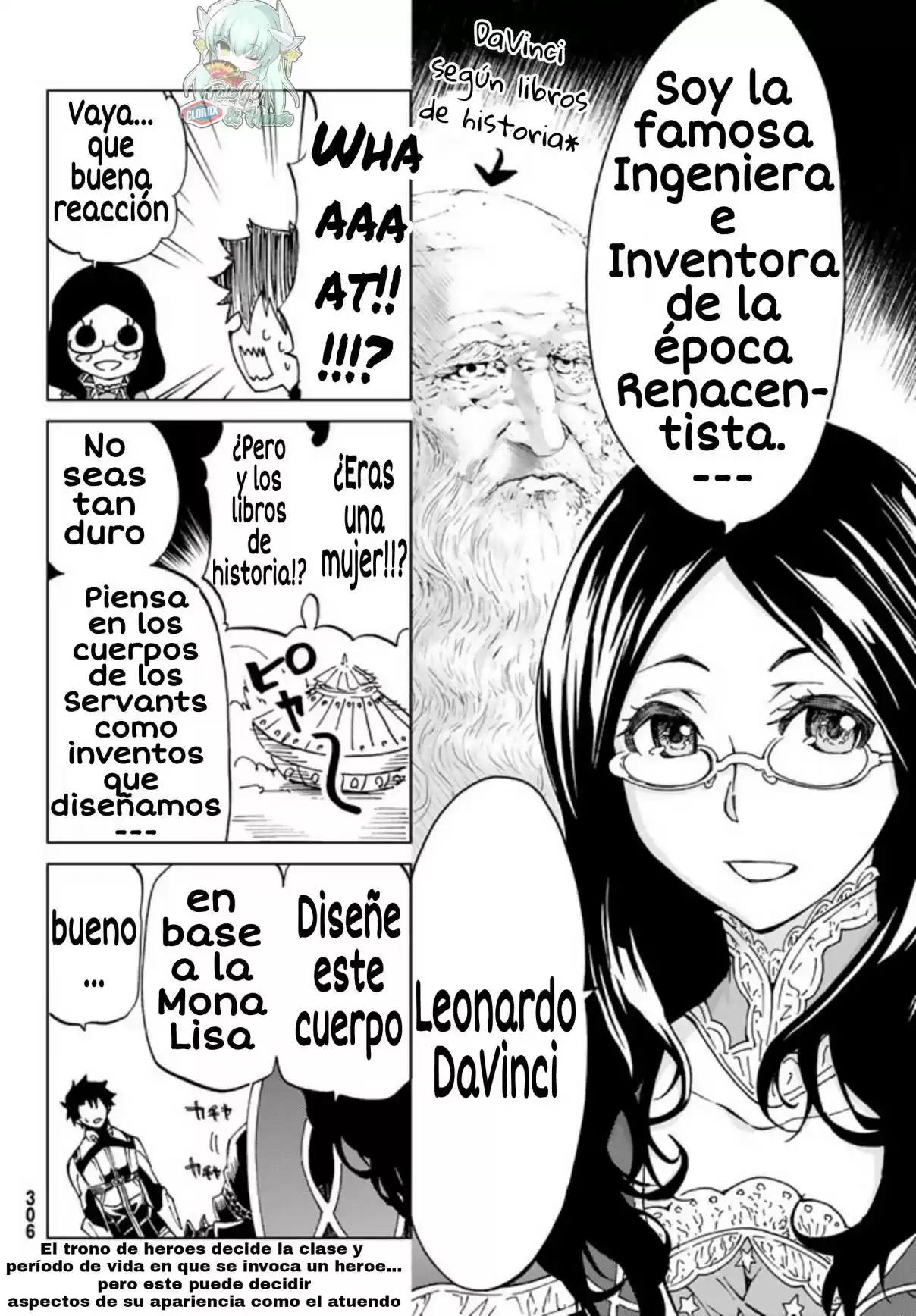Fate/Grand Order Turas Realta - Capítulo 6 - Página 6 - LectorTMOo