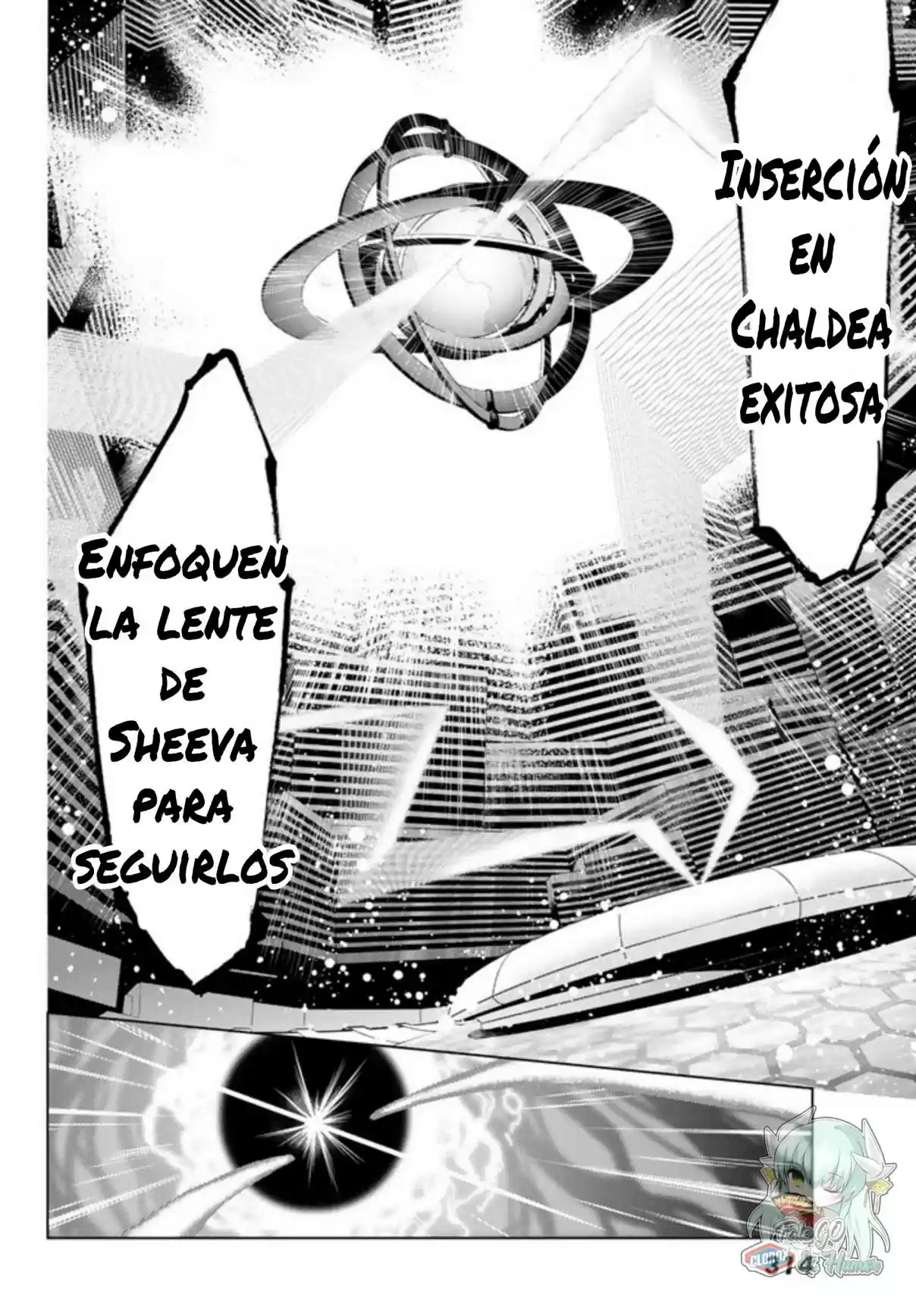 Fate/Grand Order Turas Realta - Capítulo 6 - Página 14 - LectorTMOo