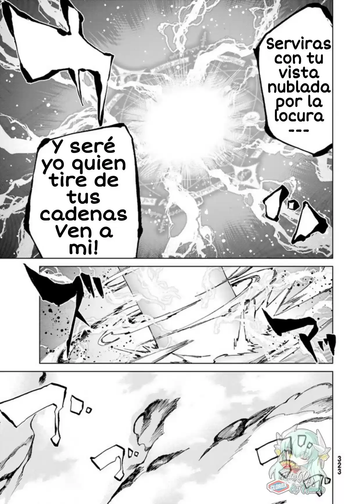 Fate/Grand Order Turas Realta - Capítulo 6 - Página 23 - LectorTMOo