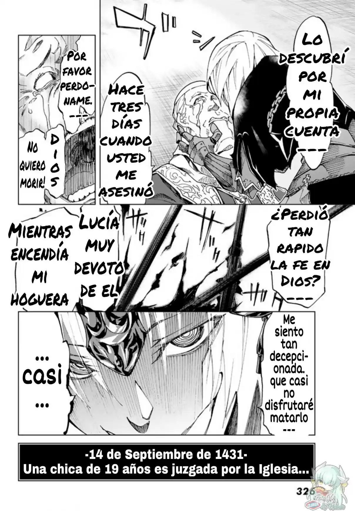 Fate/Grand Order Turas Realta - Capítulo 6 - Página 26 - LectorTMOo