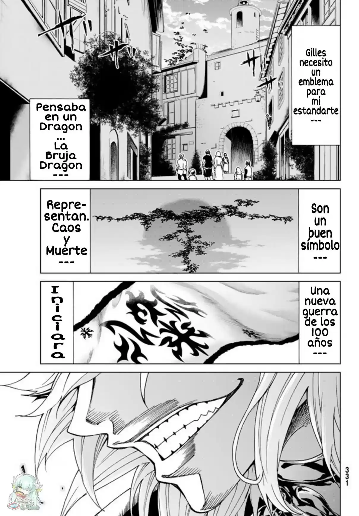 Fate/Grand Order Turas Realta - Capítulo 6 - Página 31 - LectorTMOo