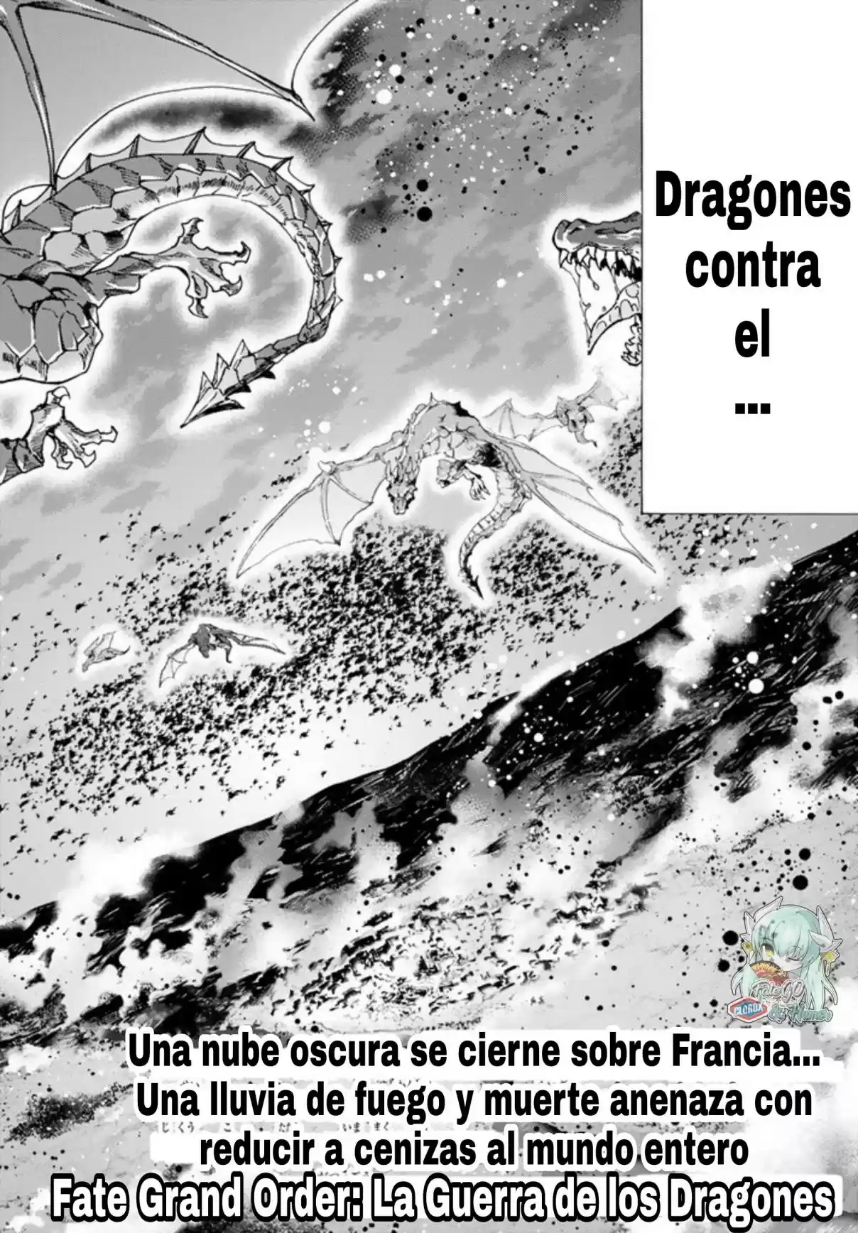 Fate/Grand Order Turas Realta - Capítulo 6 - Página 32 - LectorTMOo