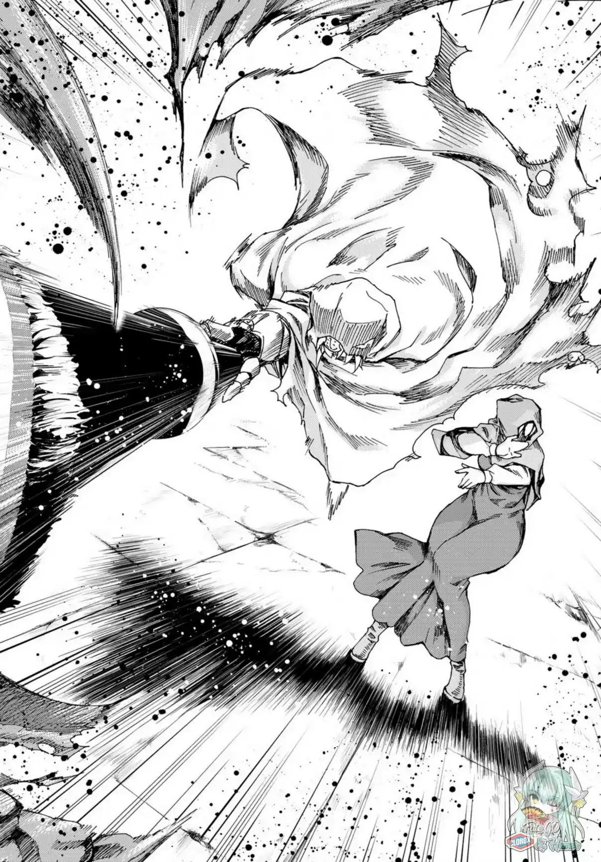 Fate/Grand Order Turas Realta - Capítulo 7 - Página 20 - LectorTMOo