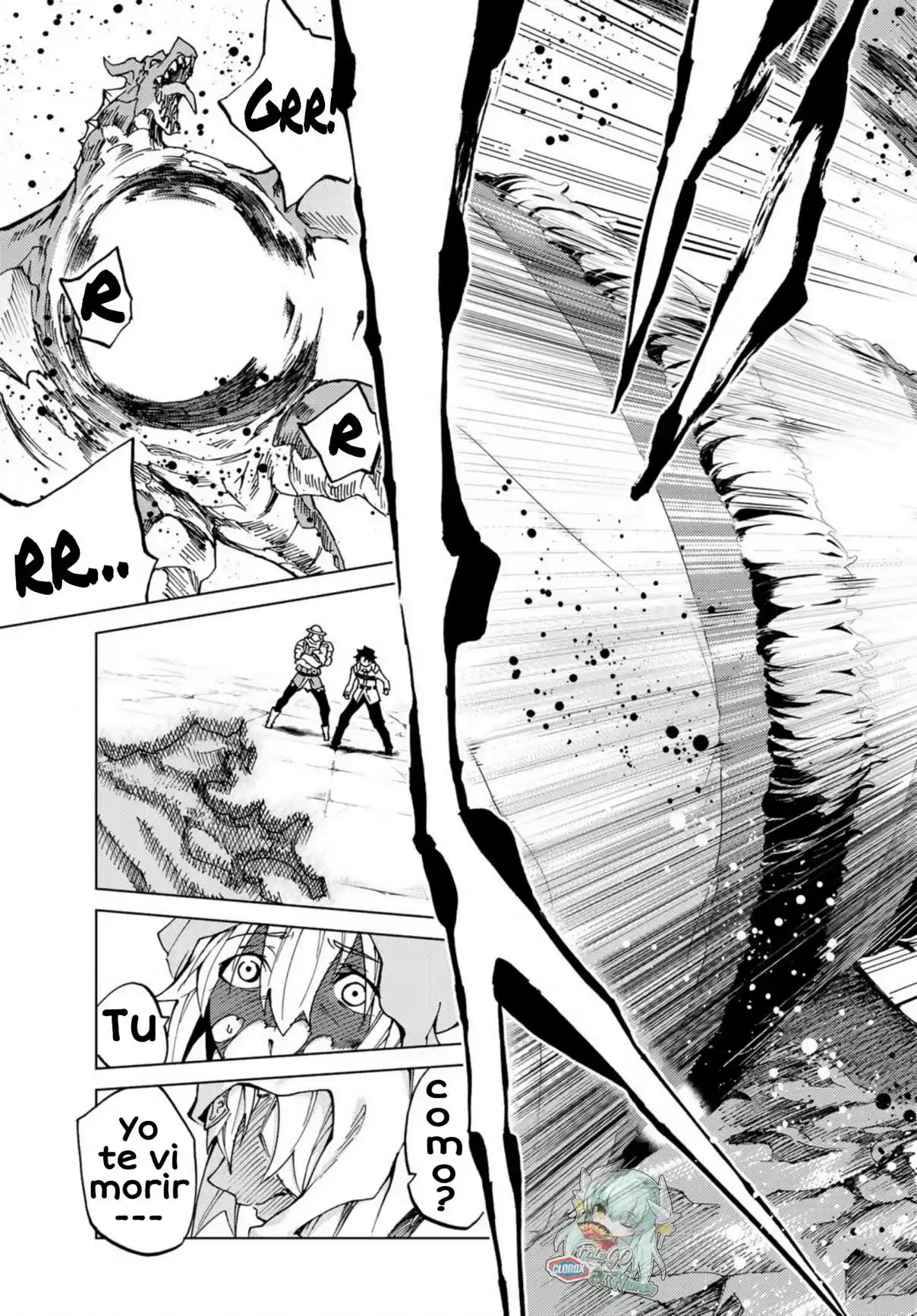 Fate/Grand Order Turas Realta - Capítulo 7 - Página 21 - LectorTMOo