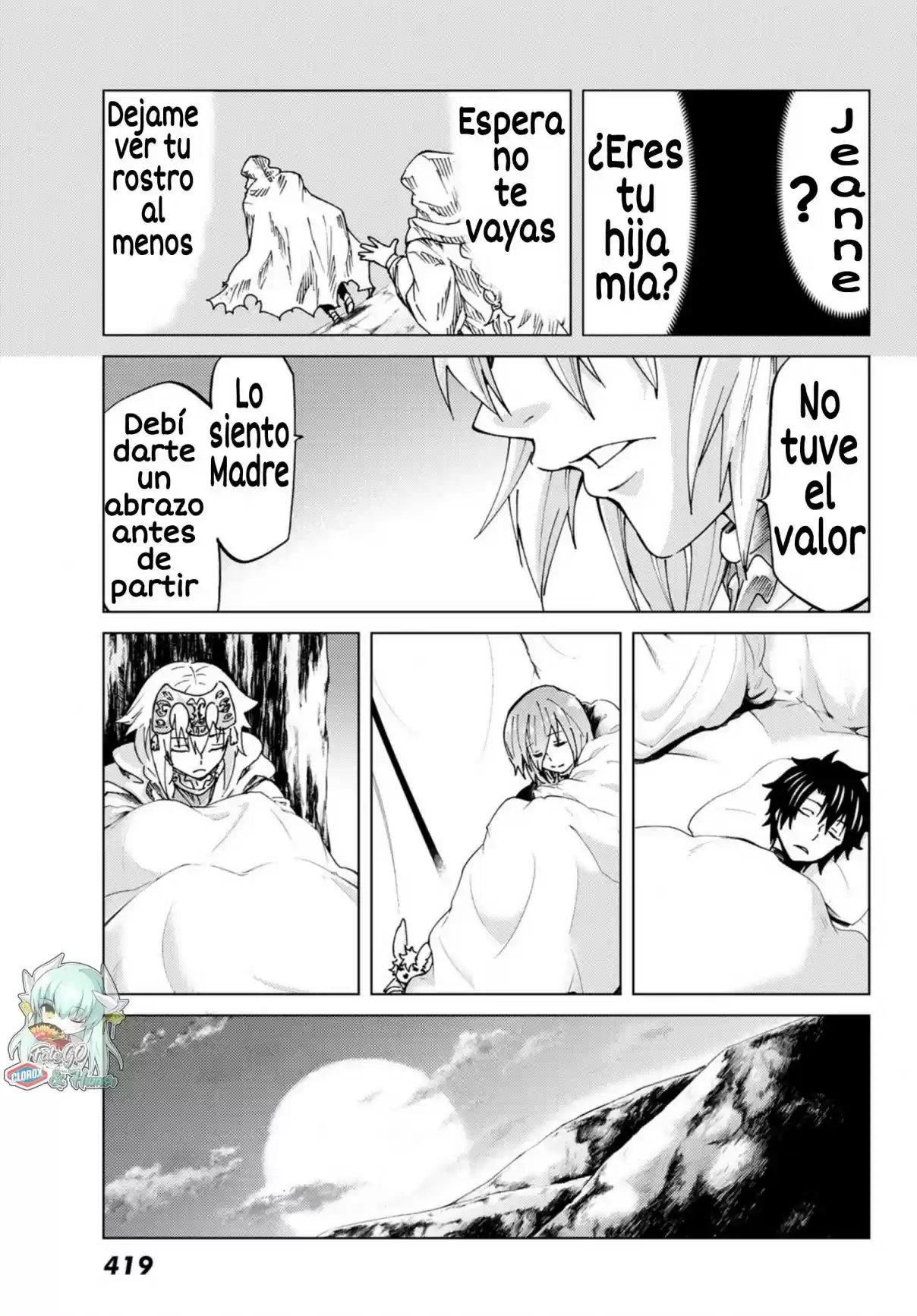 Fate/Grand Order Turas Realta - Capítulo 7 - Página 29 - LectorTMOo