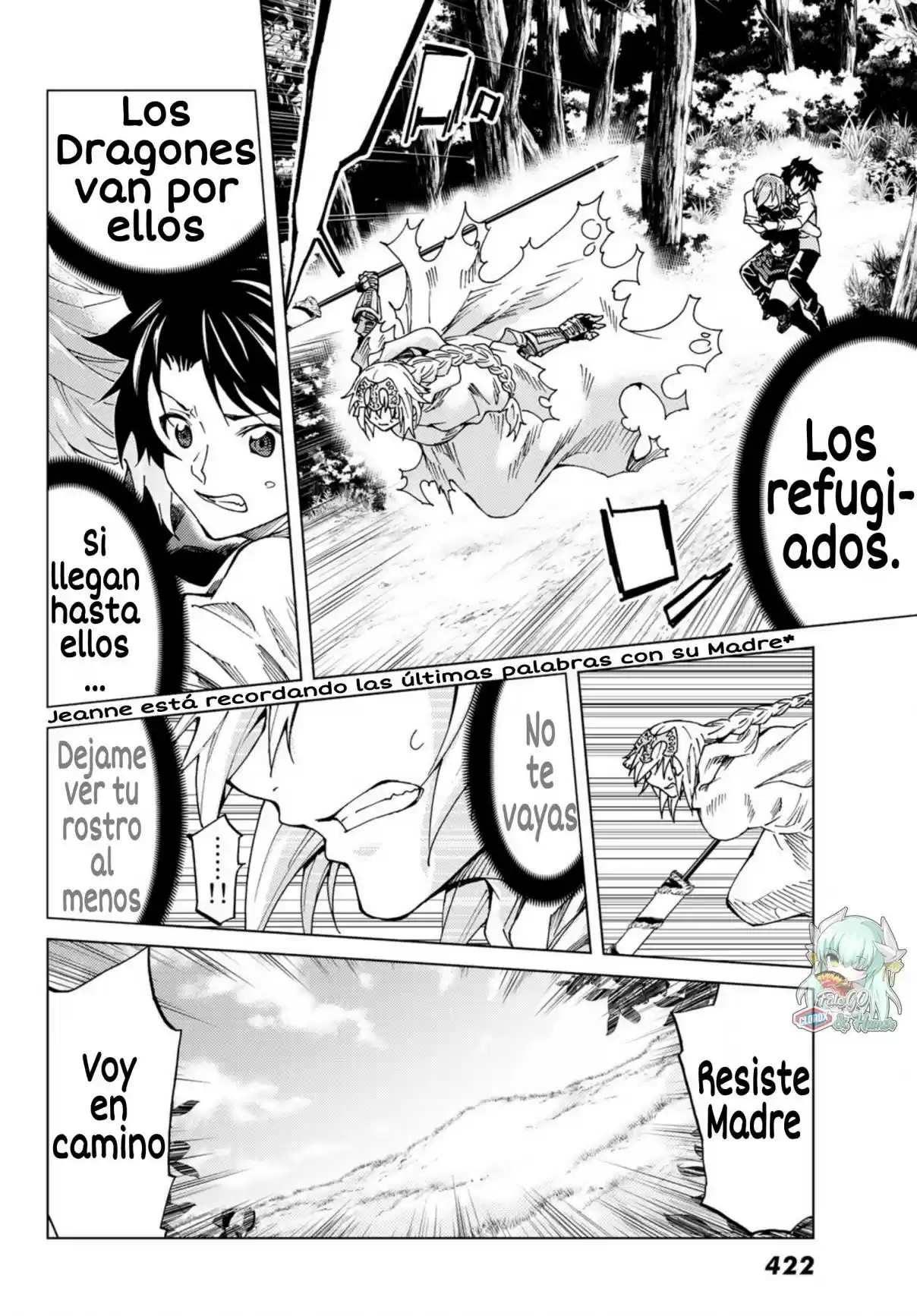Fate/Grand Order Turas Realta - Capítulo 7 - Página 32 - LectorTMOo