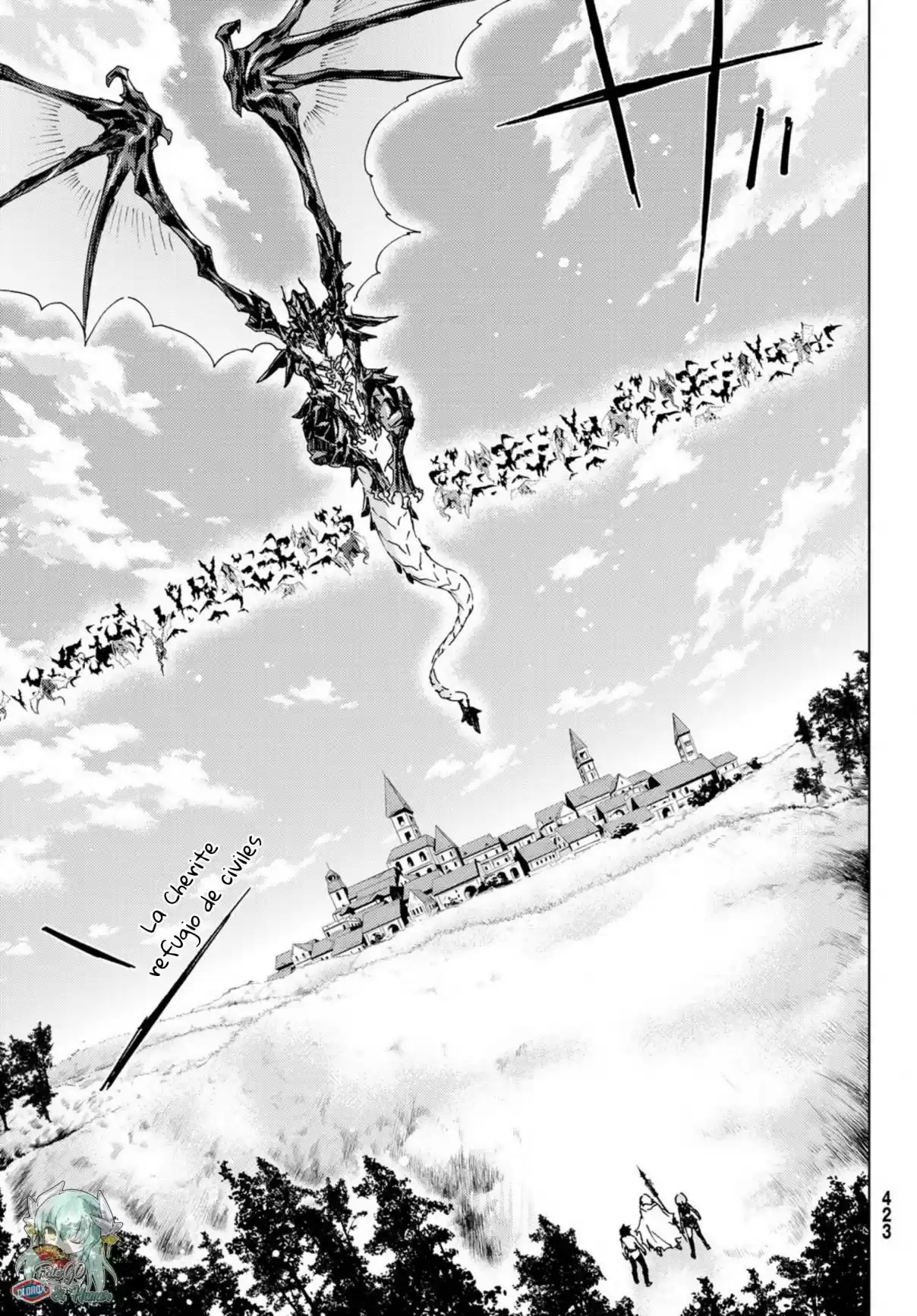 Fate/Grand Order Turas Realta - Capítulo 7 - Página 33 - LectorTMOo