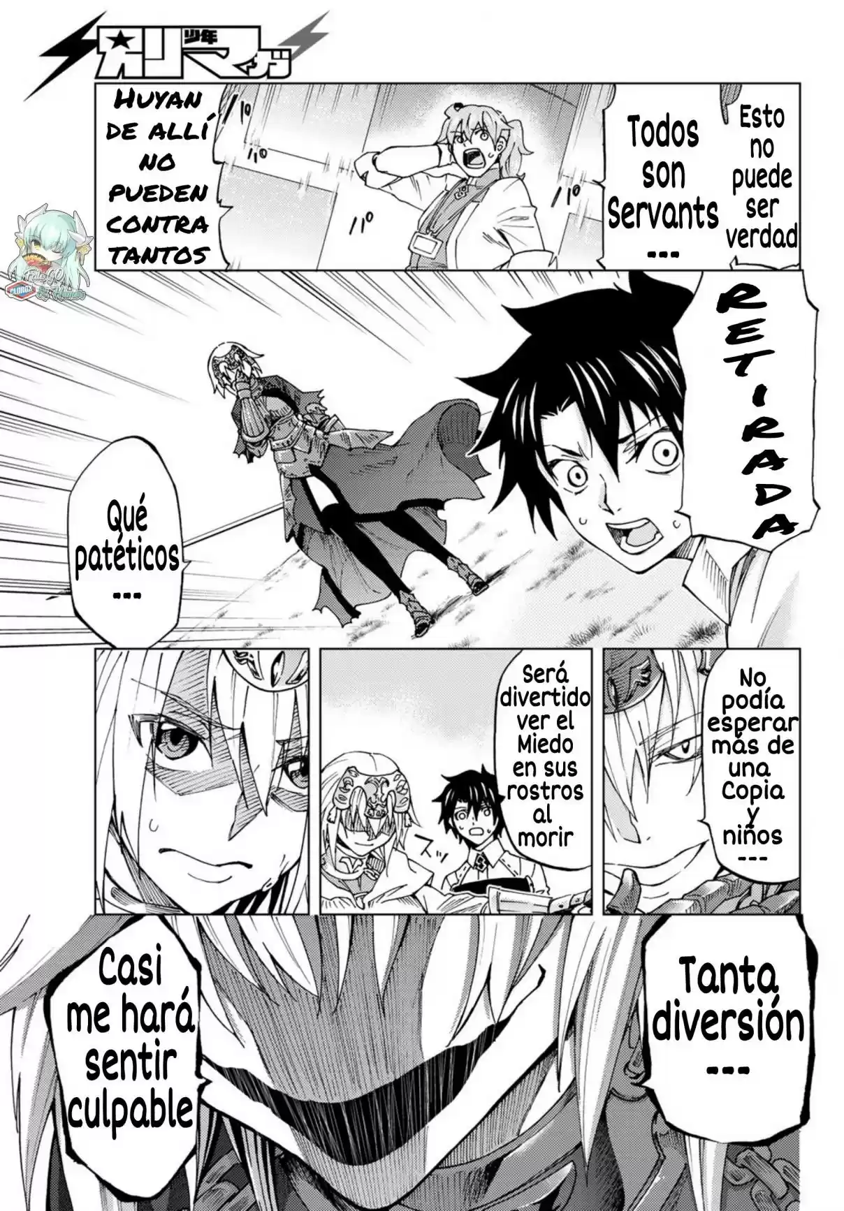 Fate/Grand Order Turas Realta - Capítulo 7 - Página 41 - LectorTMOo