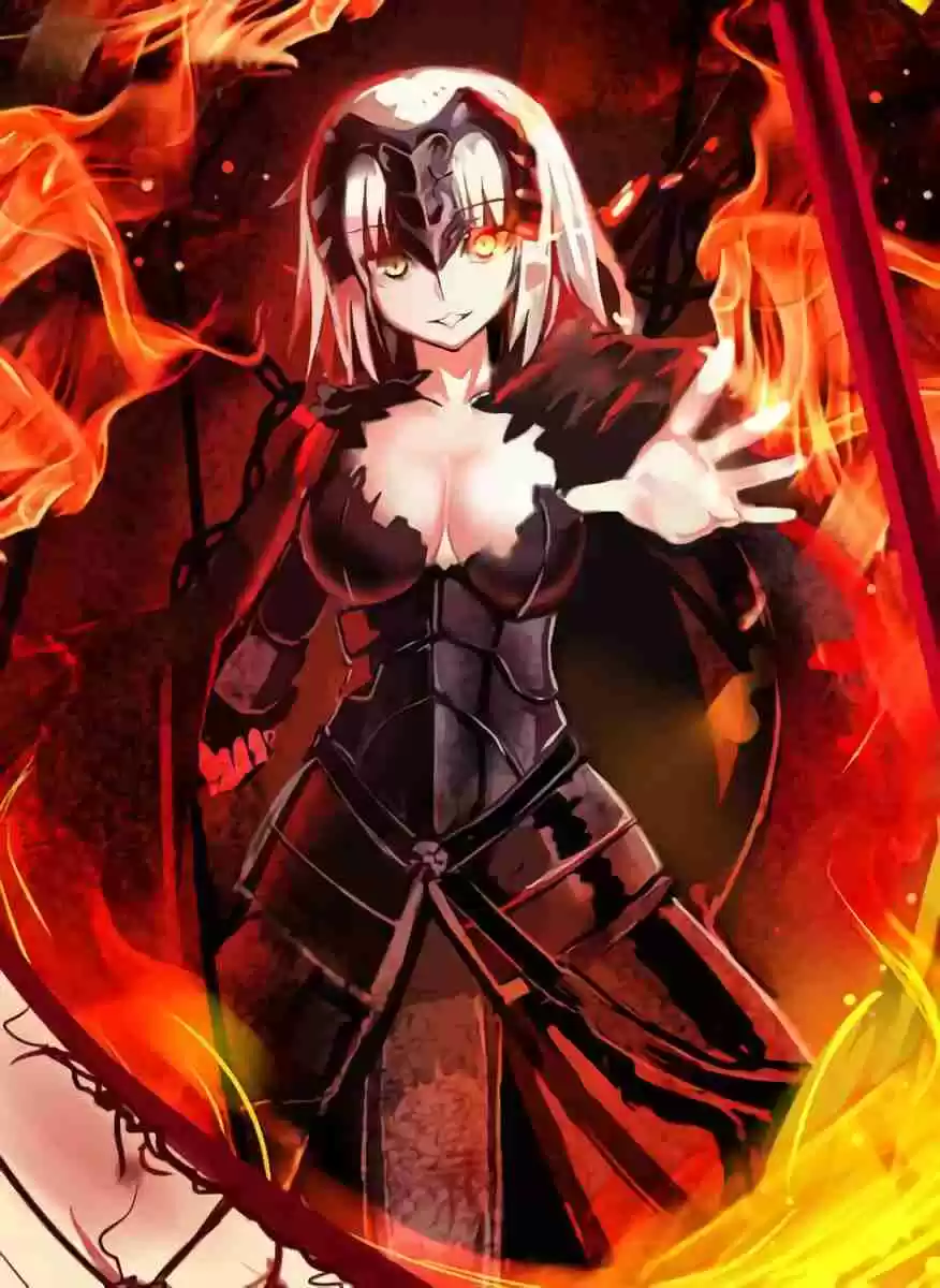 Fate/Grand Order Turas Realta - Capítulo 7 - Página 43 - LectorTMOo