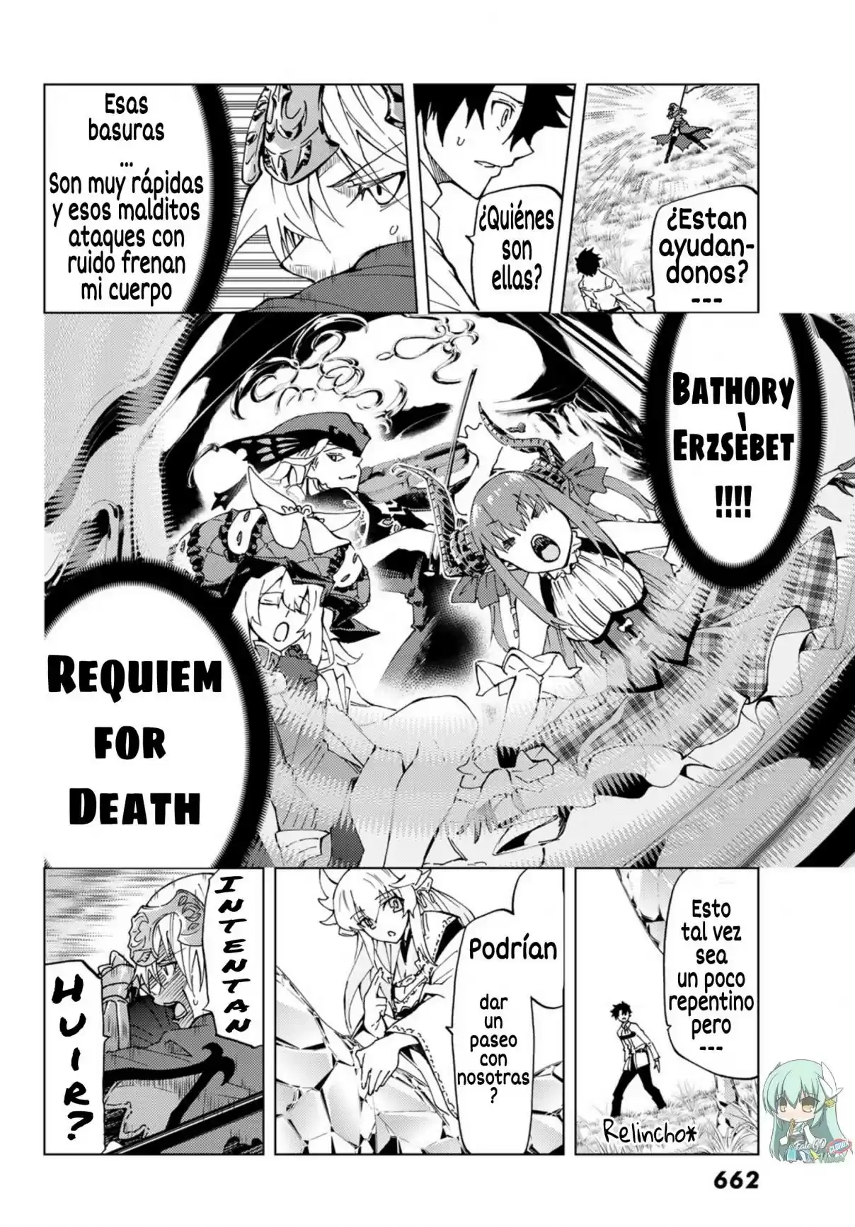 Fate/Grand Order Turas Realta - Capítulo 8 - Página 10 - LectorTMOo