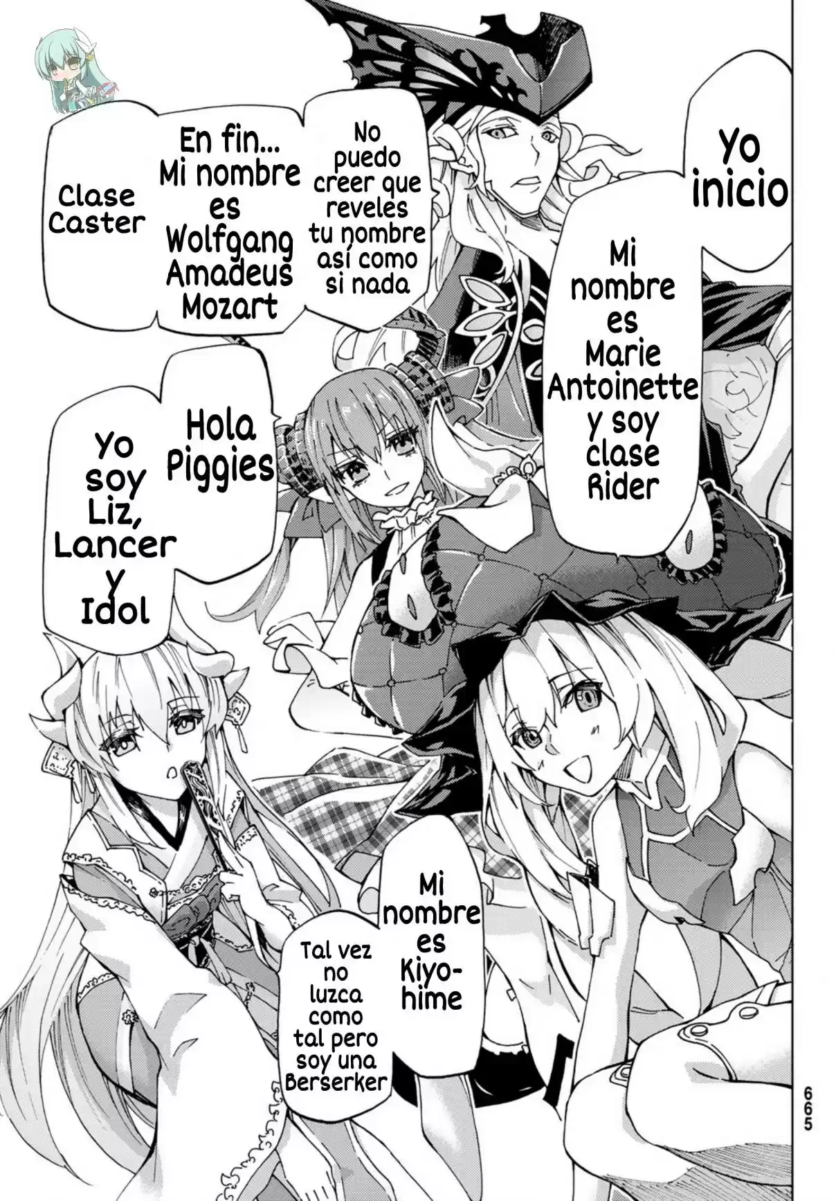Fate/Grand Order Turas Realta - Capítulo 8 - Página 13 - LectorTMOo