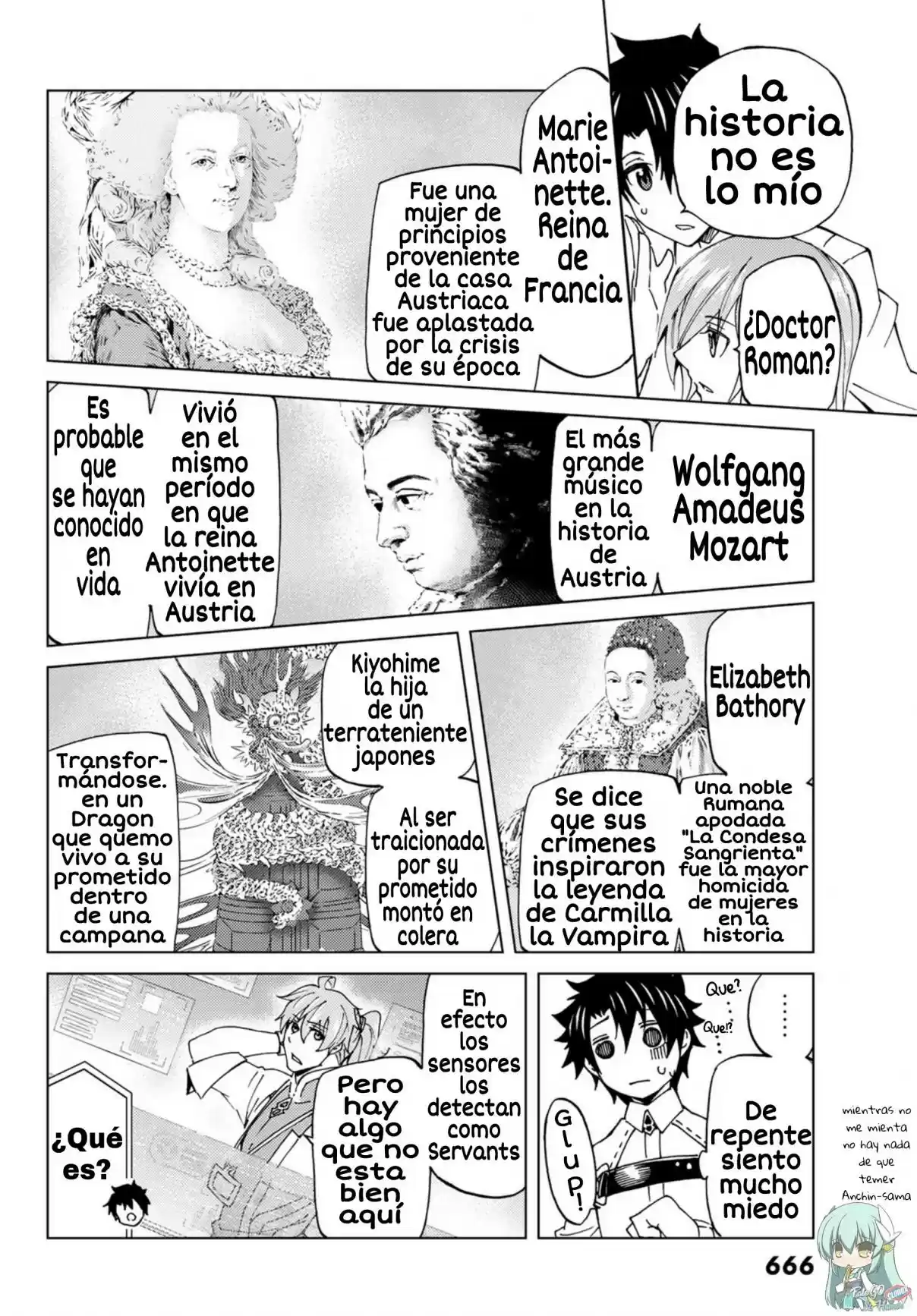 Fate/Grand Order Turas Realta - Capítulo 8 - Página 14 - LectorTMOo