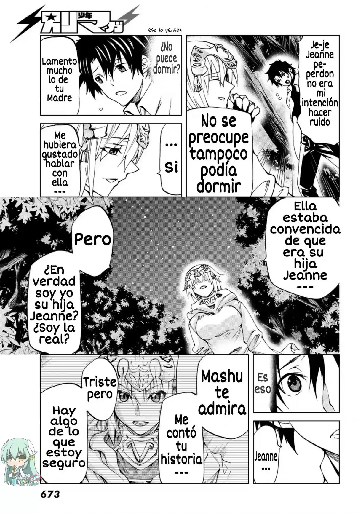 Fate/Grand Order Turas Realta - Capítulo 8 - Página 21 - LectorTMOo