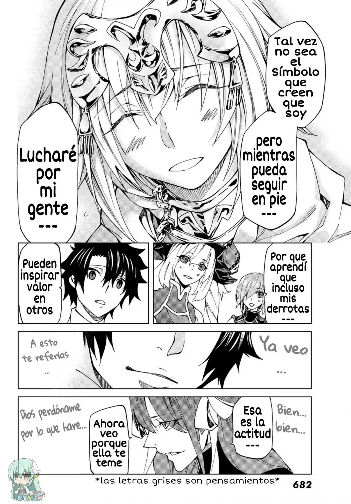 Fate/Grand Order Turas Realta - Capítulo 8 - Página 30 - LectorTMOo
