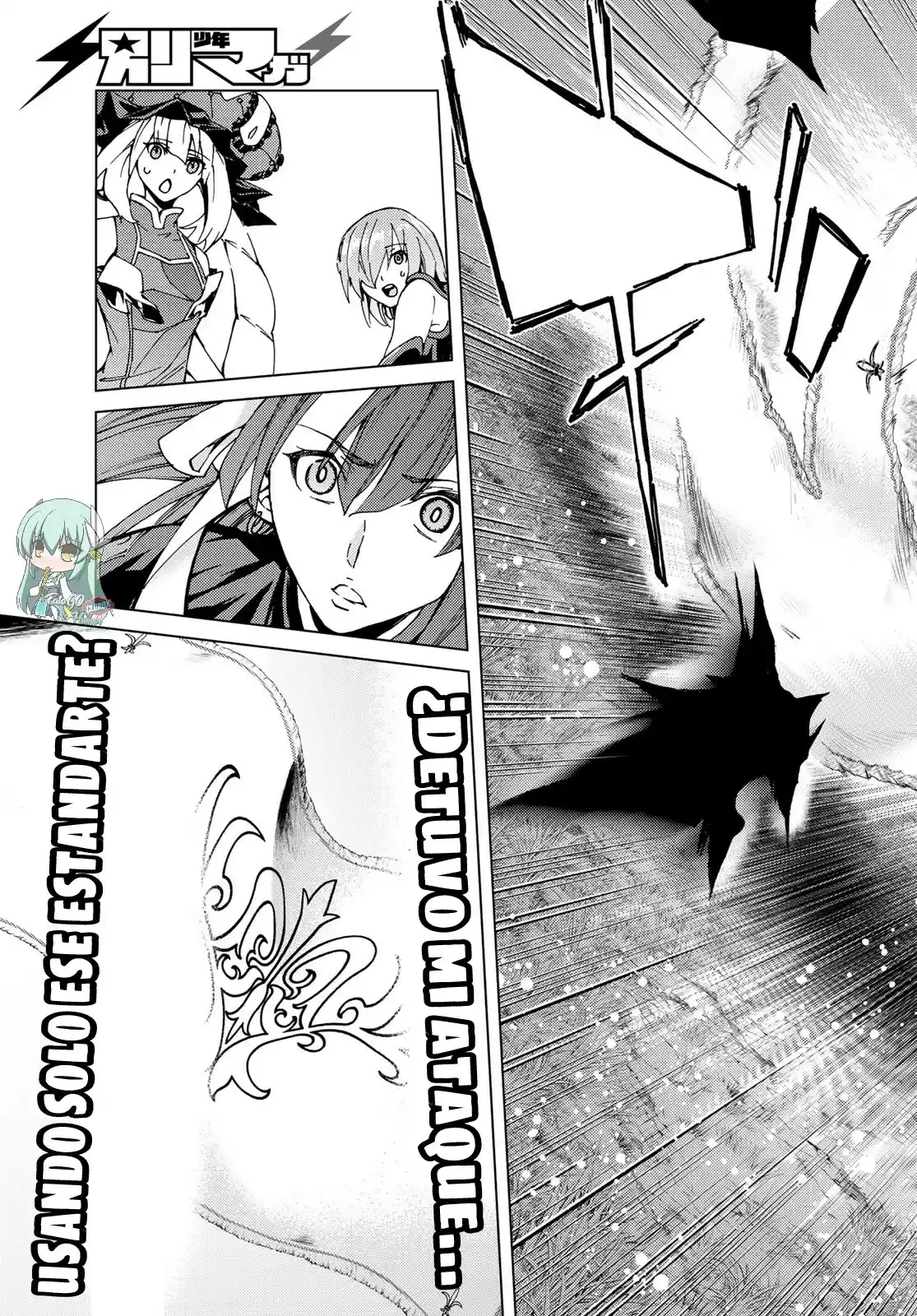 Fate/Grand Order Turas Realta - Capítulo 8 - Página 37 - LectorTMOo