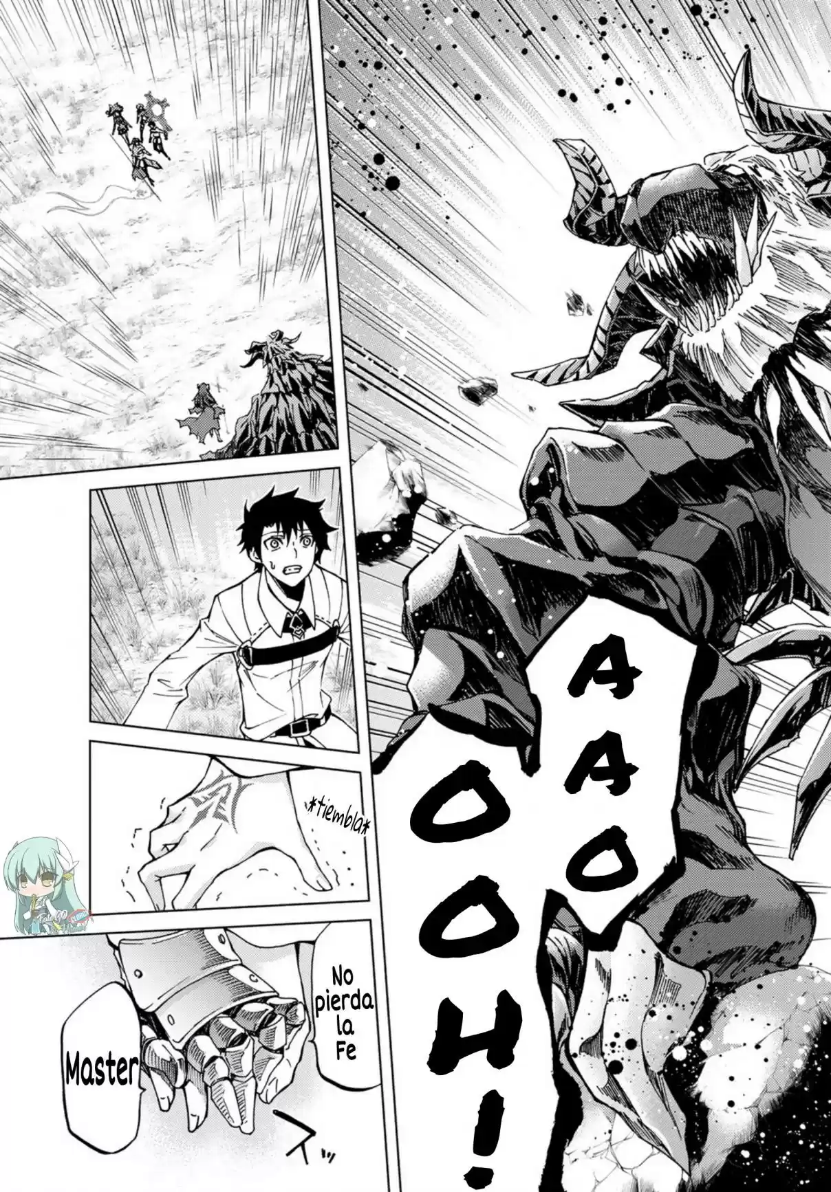 Fate/Grand Order Turas Realta - Capítulo 8 - Página 41 - LectorTMOo