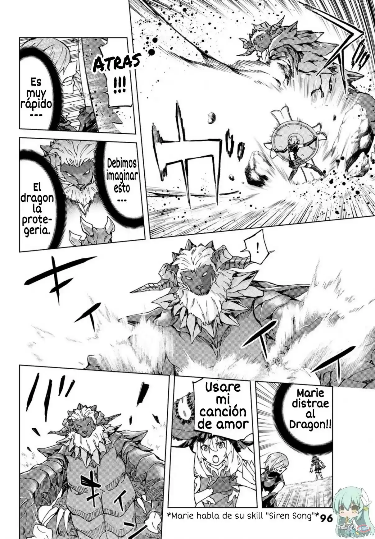 Fate/Grand Order Turas Realta - Capítulo 9 - Página 7 - LectorTMOo