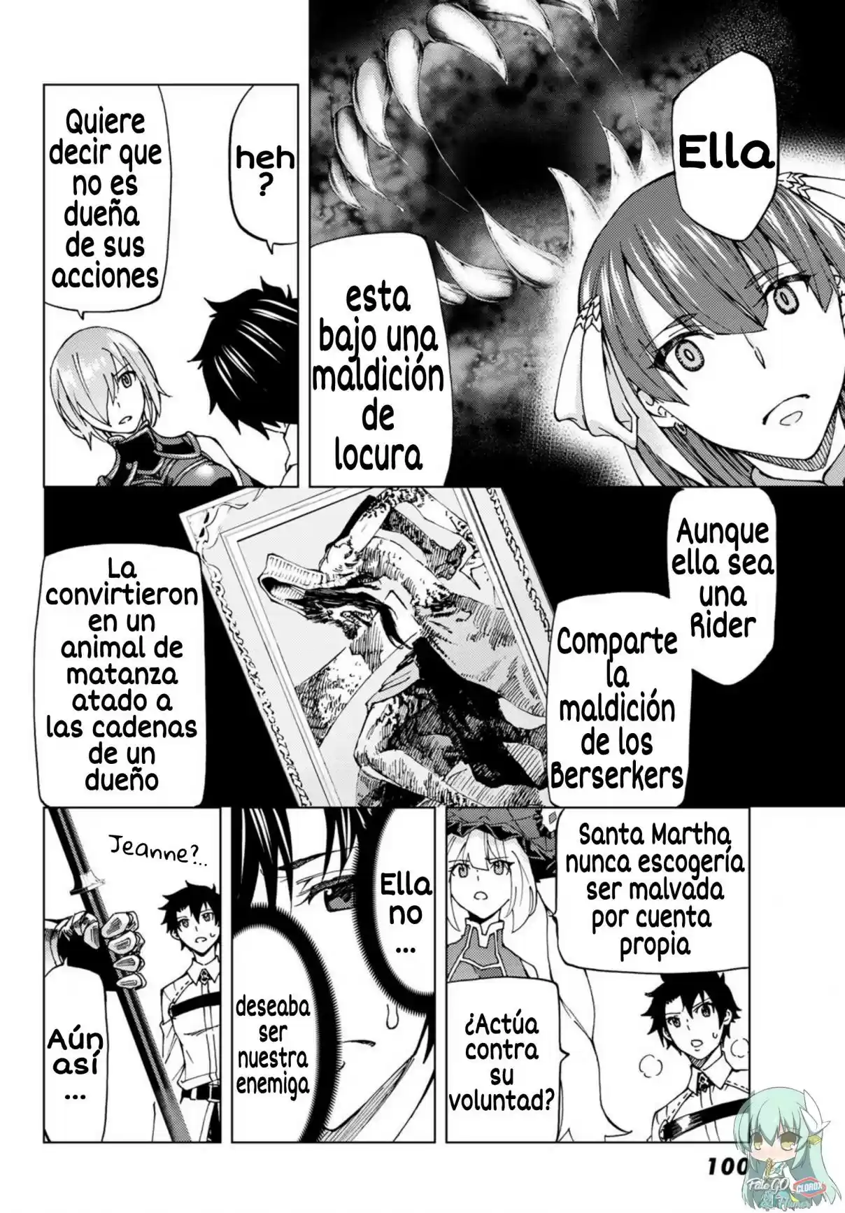 Fate/Grand Order Turas Realta - Capítulo 9 - Página 11 - LectorTMOo