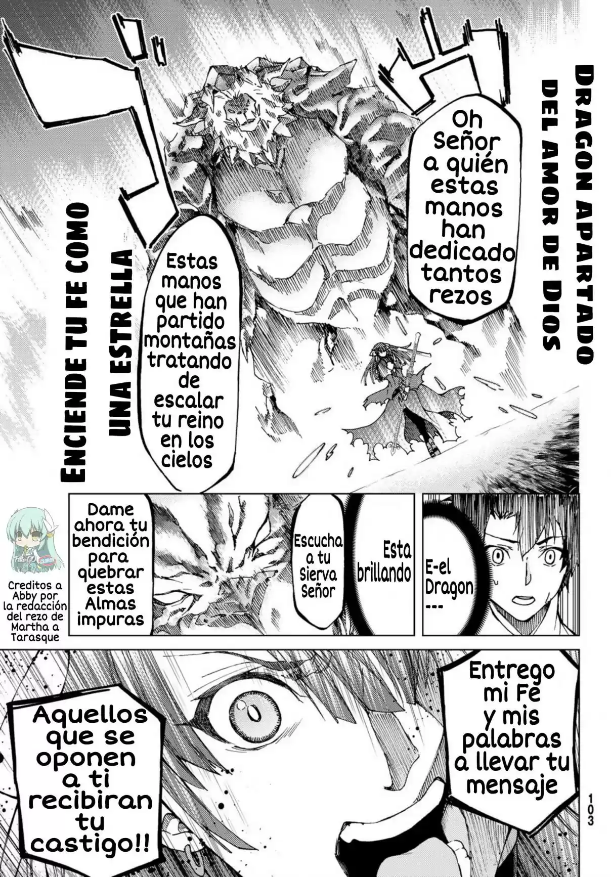 Fate/Grand Order Turas Realta - Capítulo 9 - Página 14 - LectorTMOo