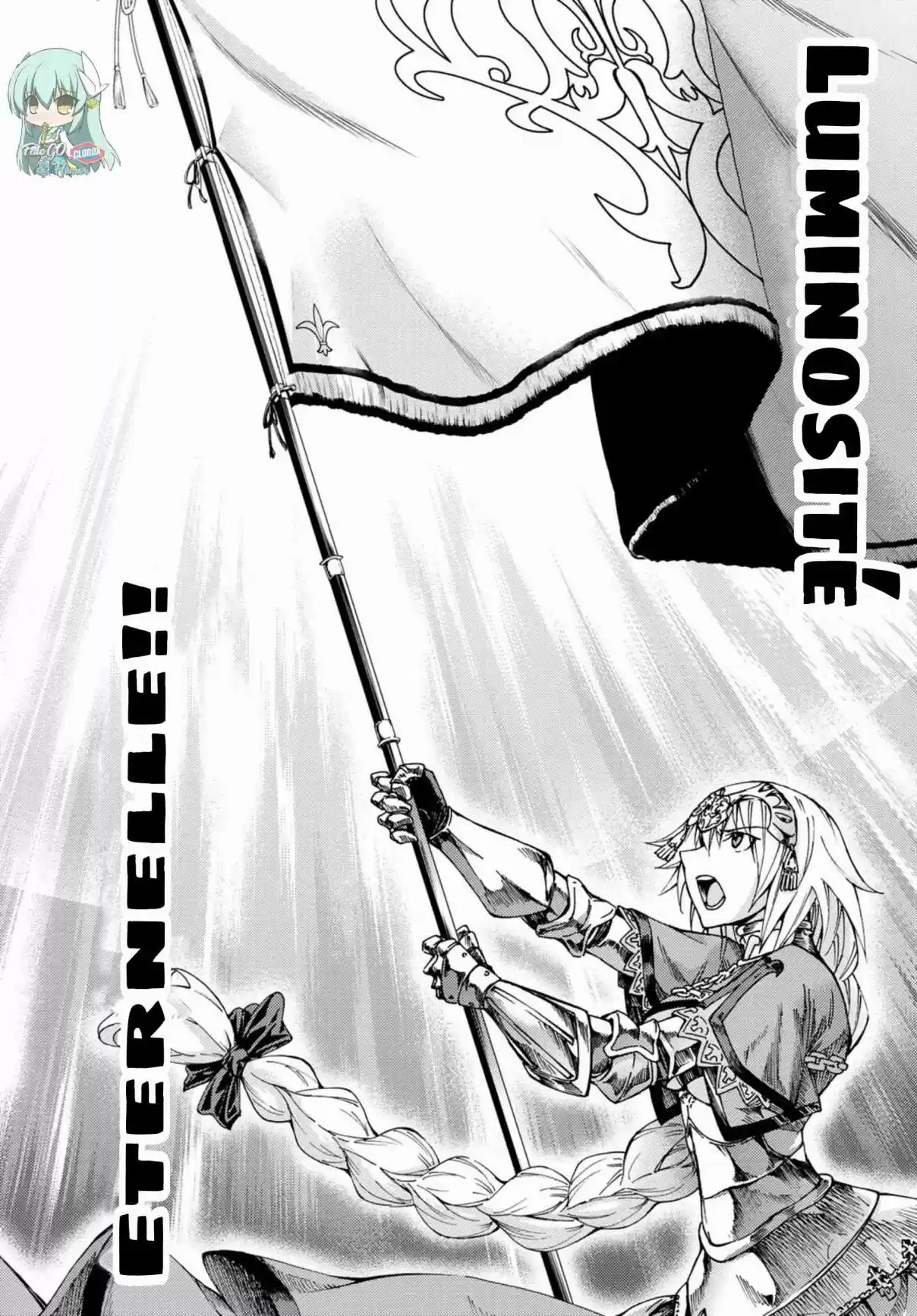 Fate/Grand Order Turas Realta - Capítulo 9 - Página 22 - LectorTMOo