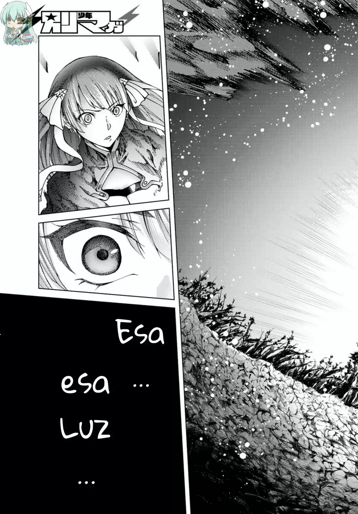 Fate/Grand Order Turas Realta - Capítulo 9 - Página 24 - LectorTMOo