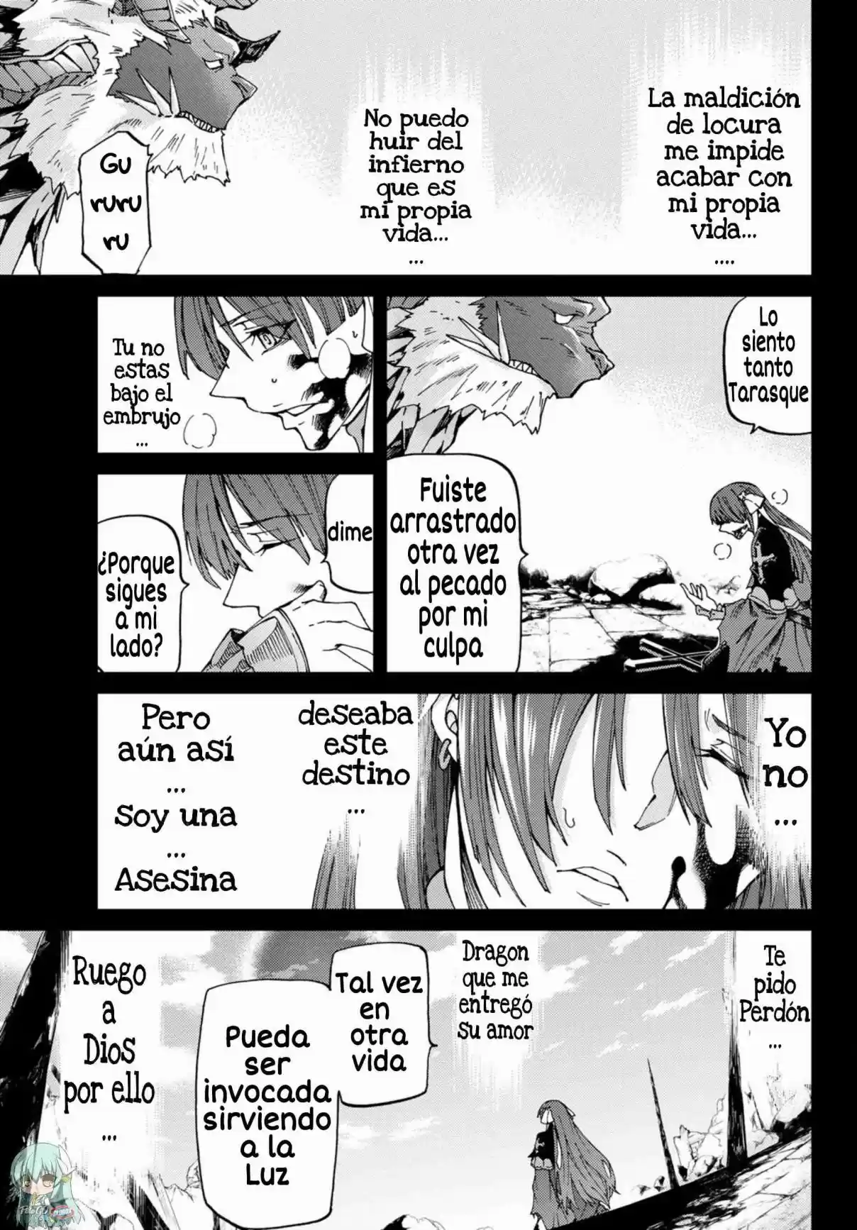 Fate/Grand Order Turas Realta - Capítulo 9 - Página 26 - LectorTMOo
