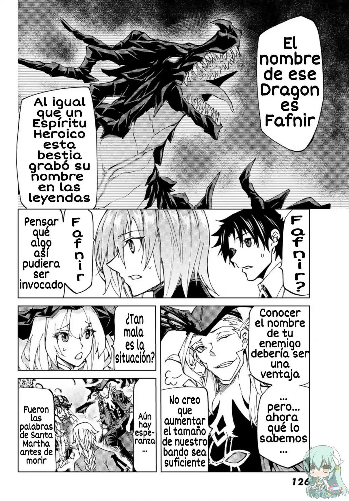 Fate/Grand Order Turas Realta - Capítulo 9 - Página 37 - LectorTMOo